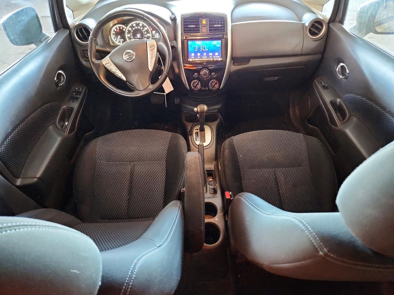 2015 Nissan Versa Note Sv Gray vin: 3N1CE2CP3FL437329