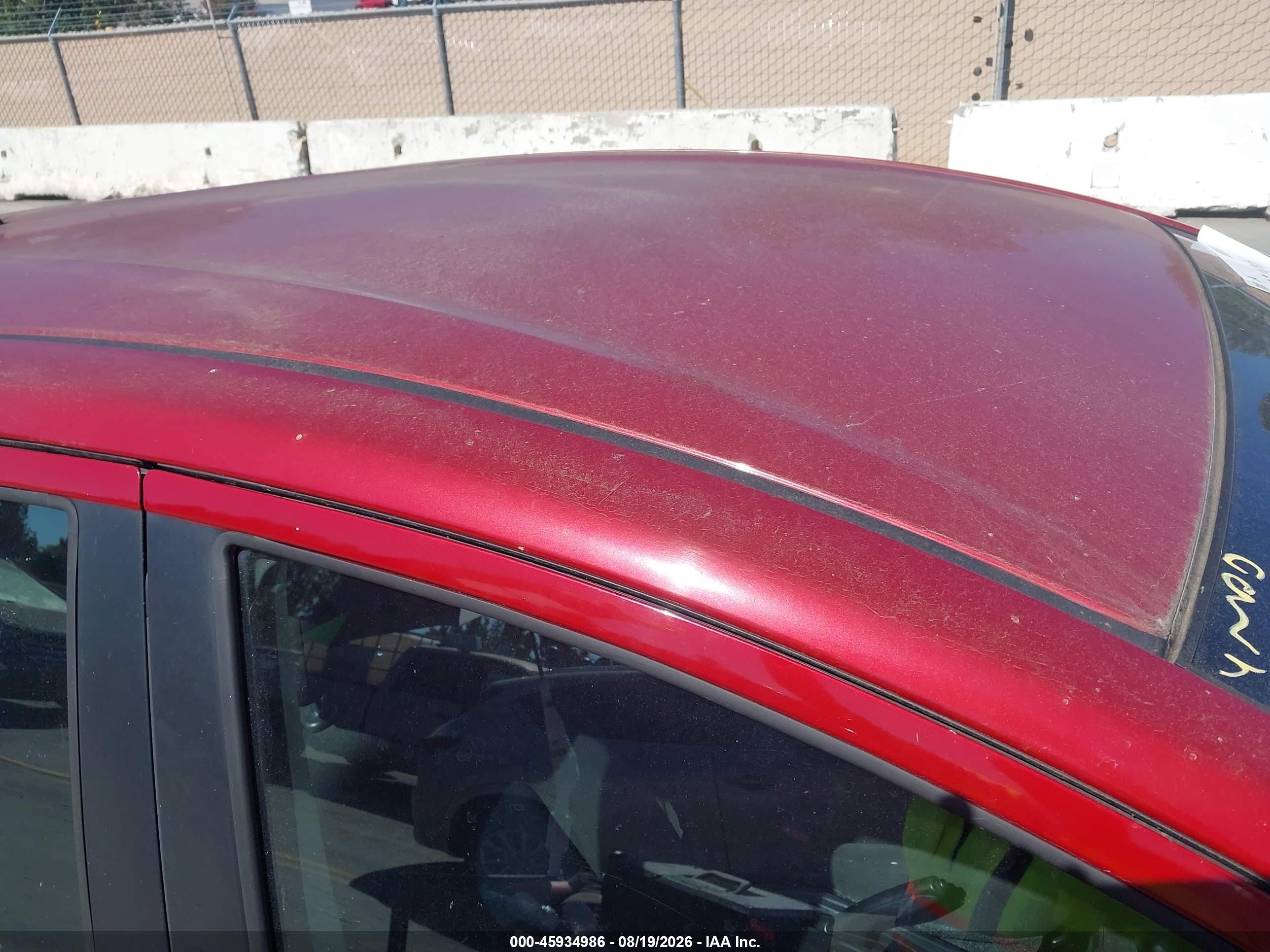 2015 Nissan Versa Note S Plus Red vin: 3N1CE2CP3FL450355