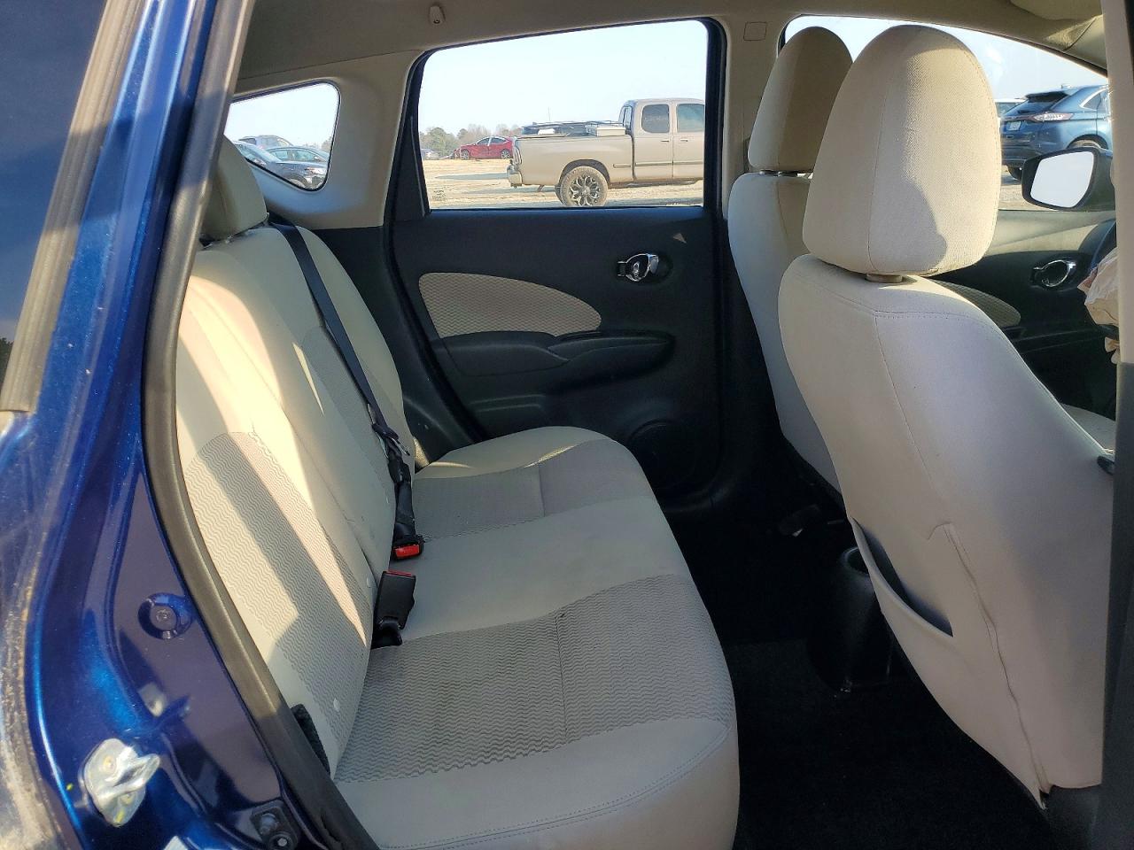 2017 Nissan Versa Note Blue vin: 3N1CE2CP3HL366426