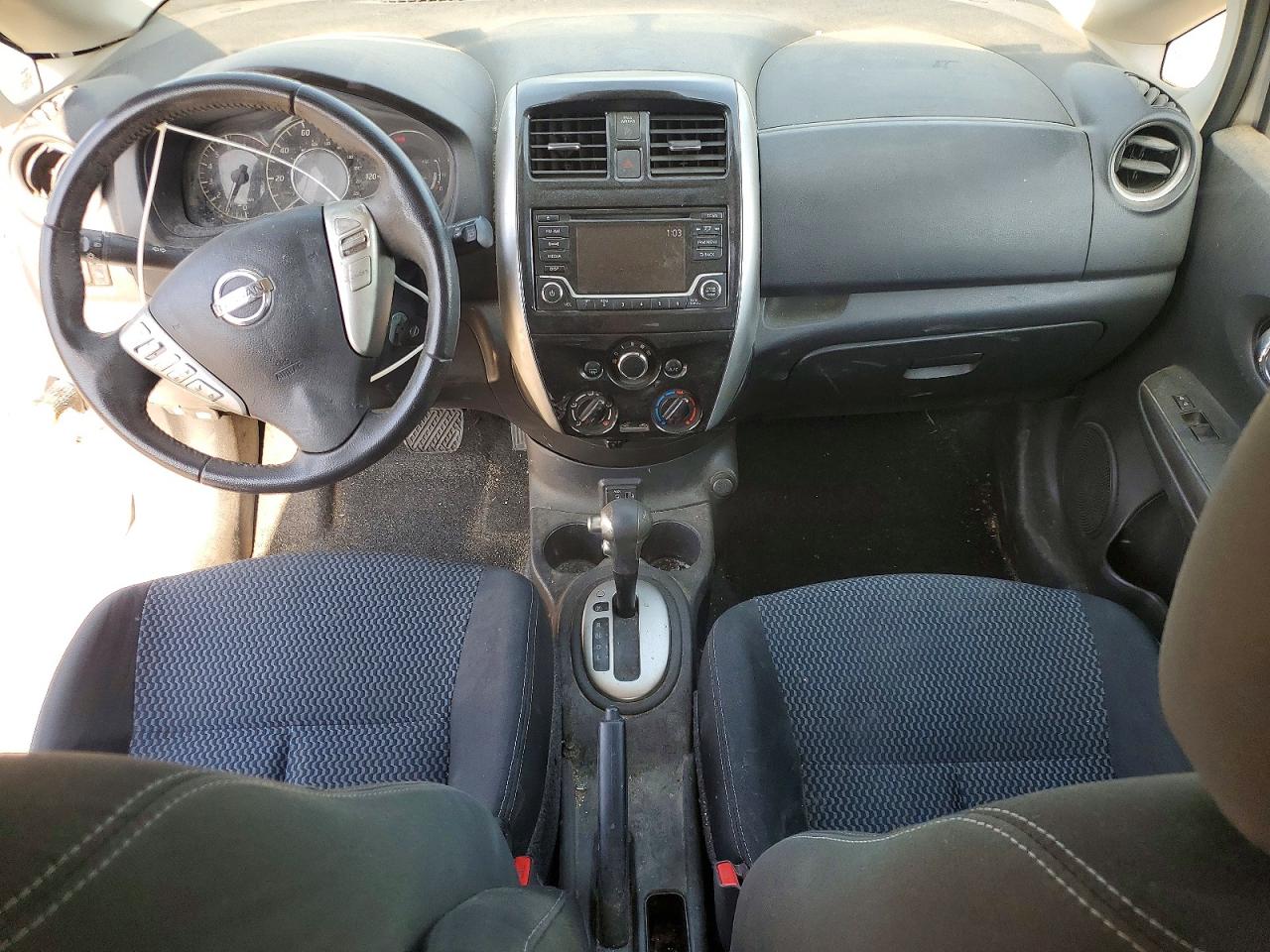 2018 Nissan Versa Note Sv Silver vin: 3N1CE2CP3JL352189
