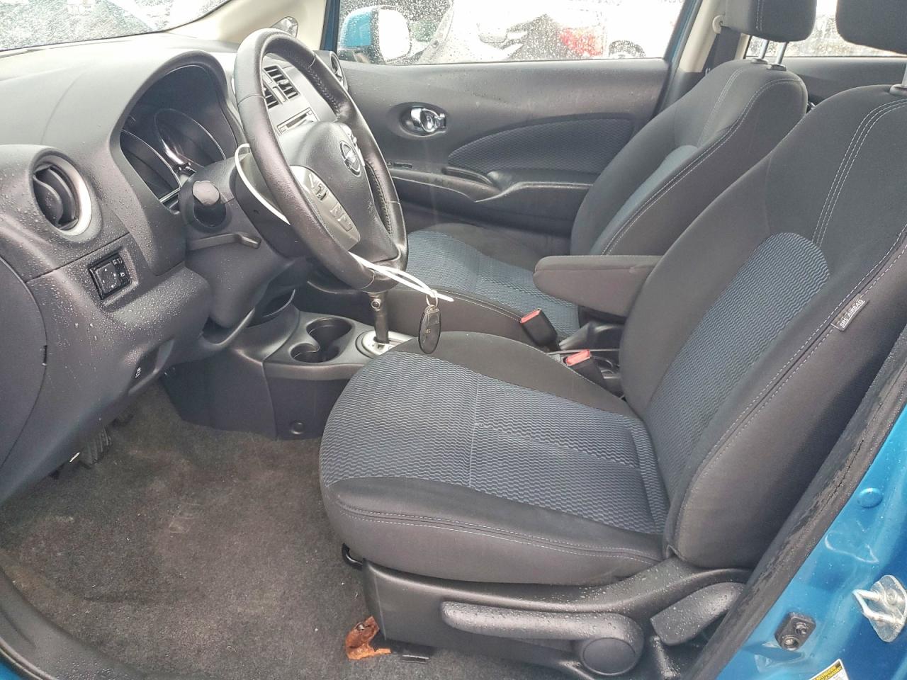 2014 Nissan Versa Note S Blue vin: 3N1CE2CP4EL359576