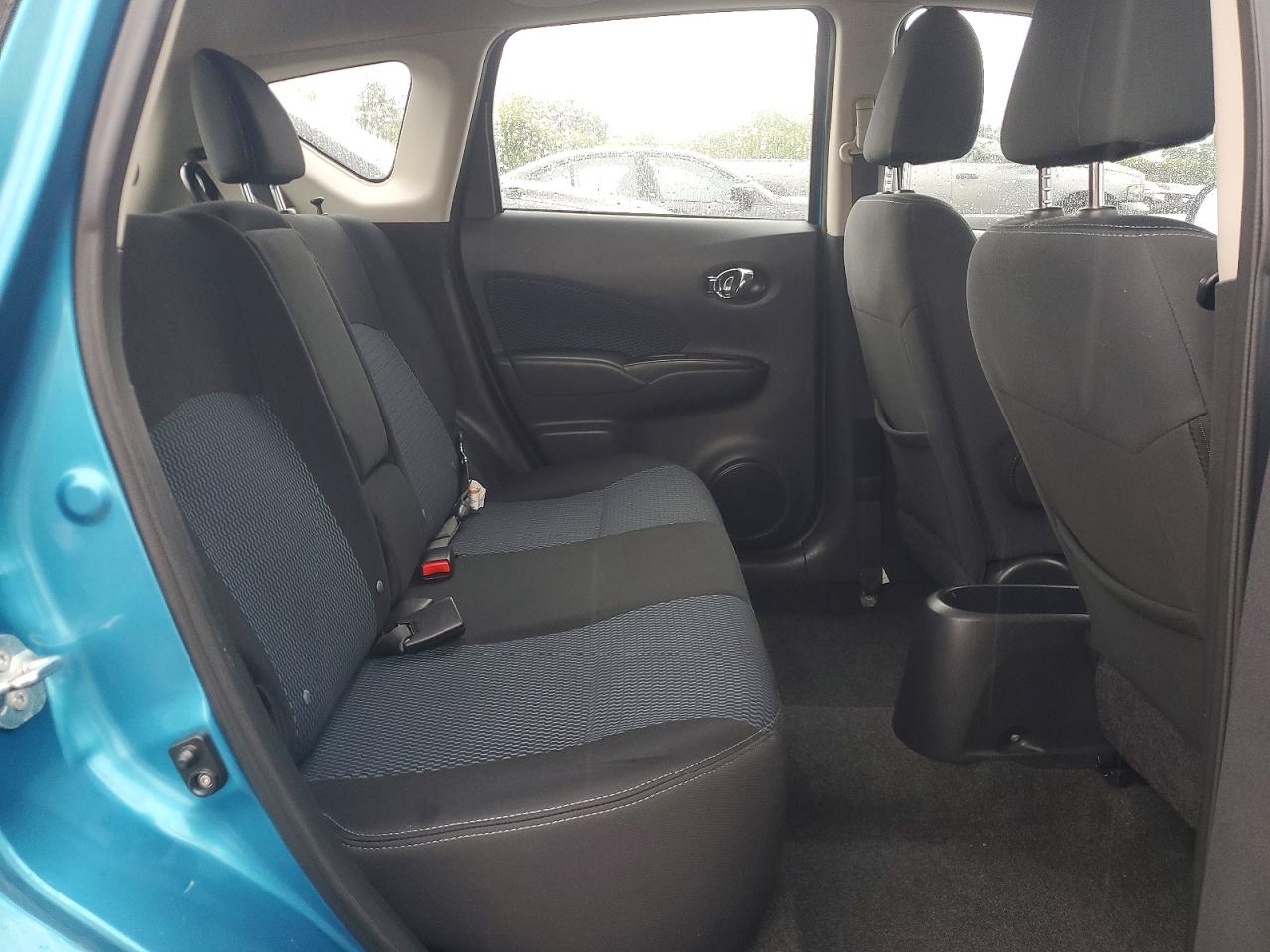 2014 Nissan Versa Note S Blue vin: 3N1CE2CP4EL359576
