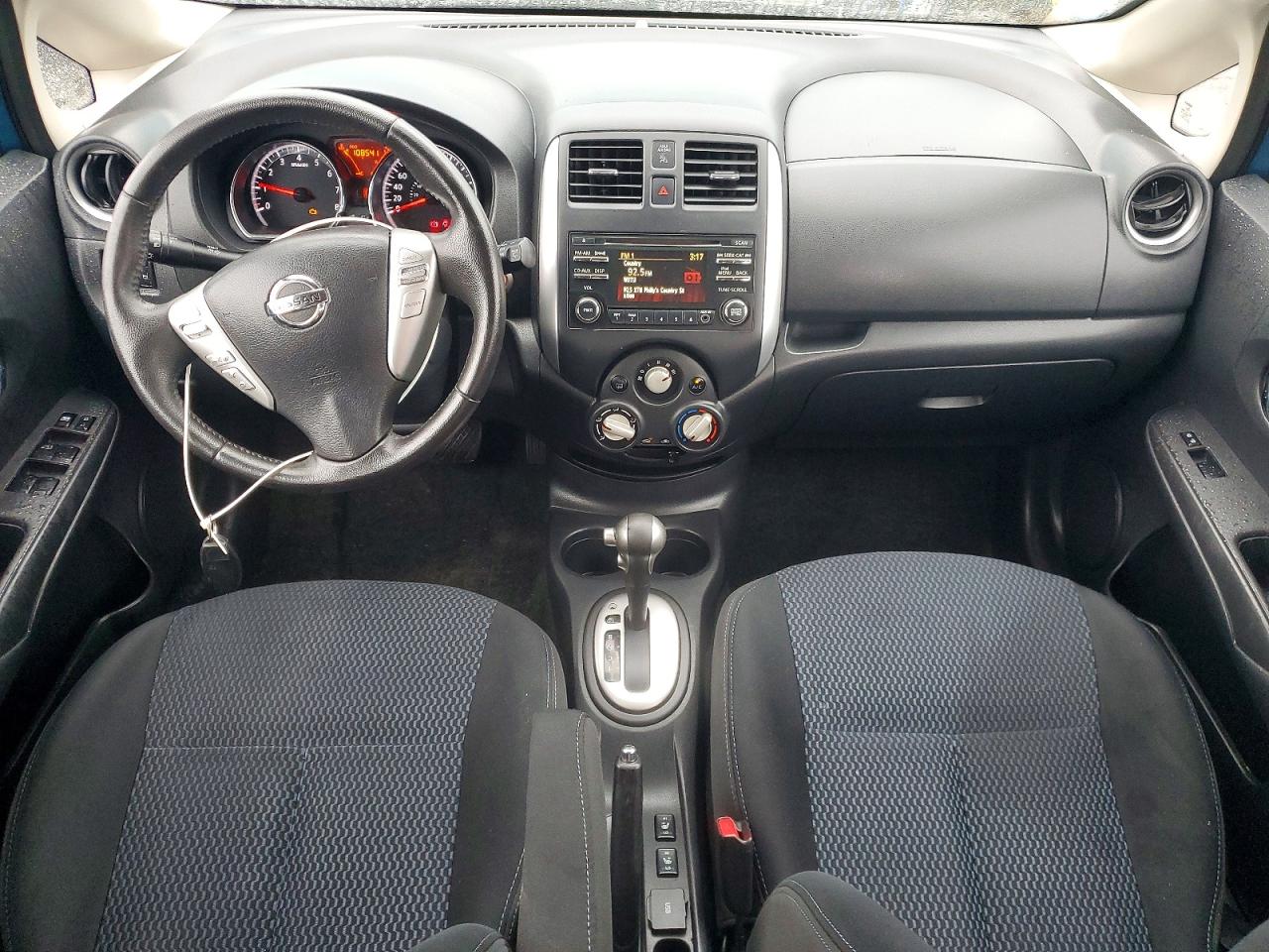 2014 Nissan Versa Note S Blue vin: 3N1CE2CP4EL359576