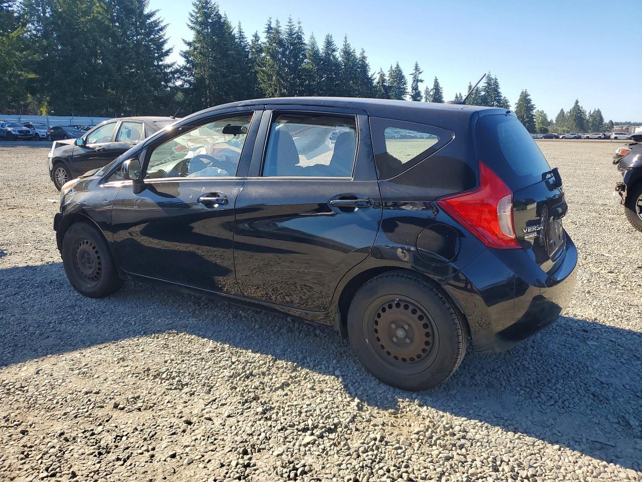 2014 Nissan Versa Note Sv Black vin: 3N1CE2CP4EL360288