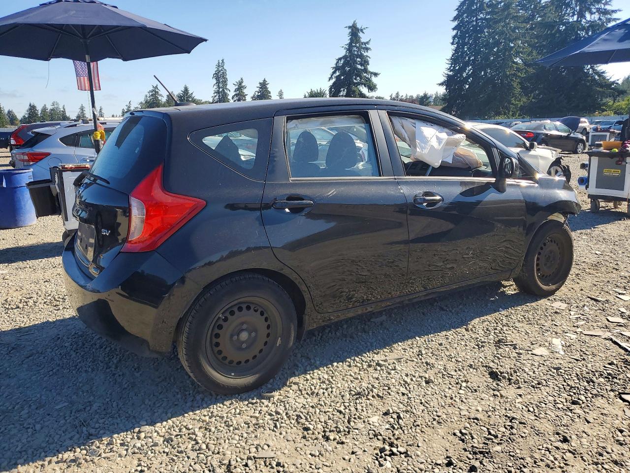 2014 Nissan Versa Note Sv Black vin: 3N1CE2CP4EL360288