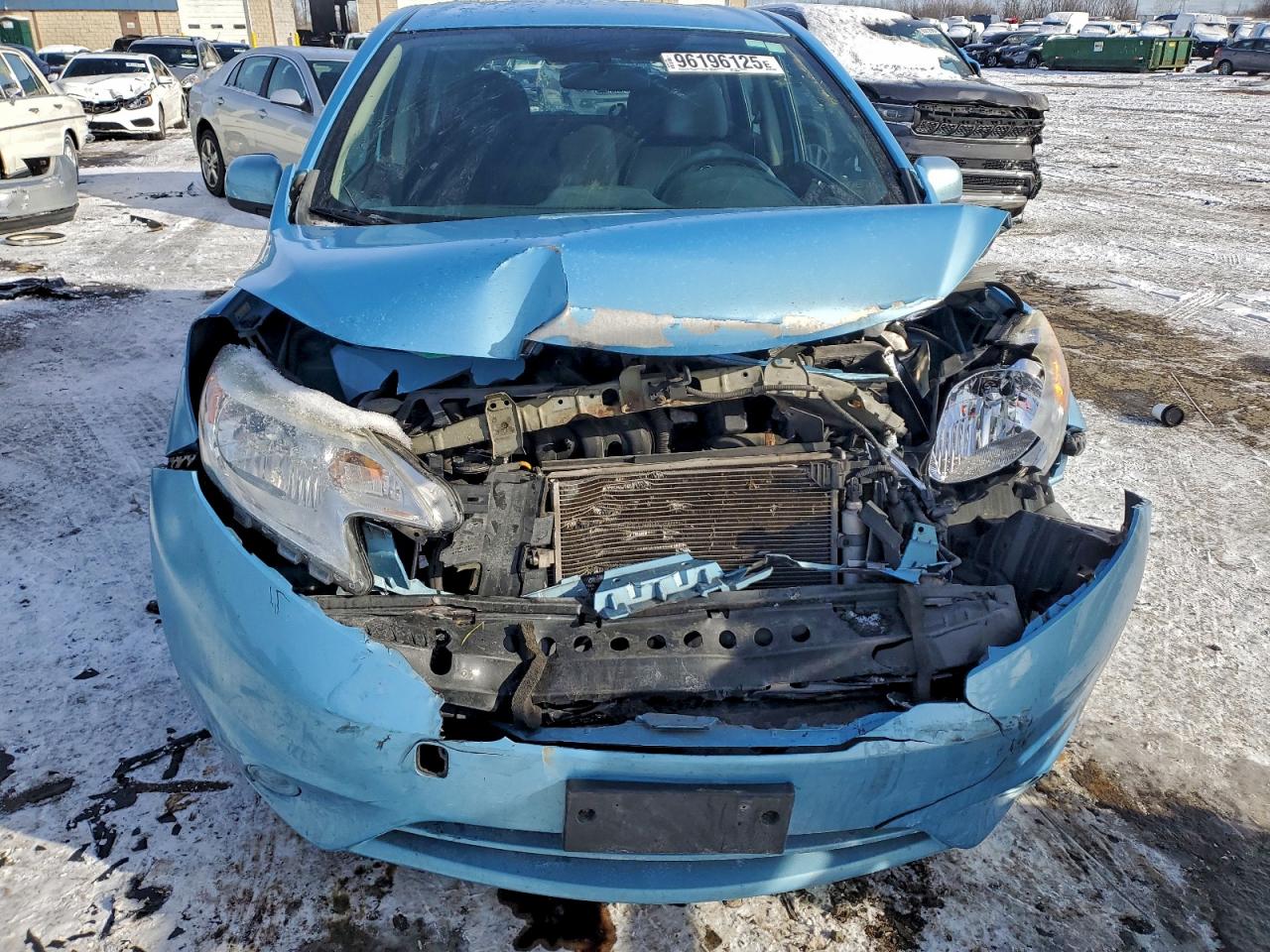 2014 Nissan Versa Note S Blue vin: 3N1CE2CP4EL369234