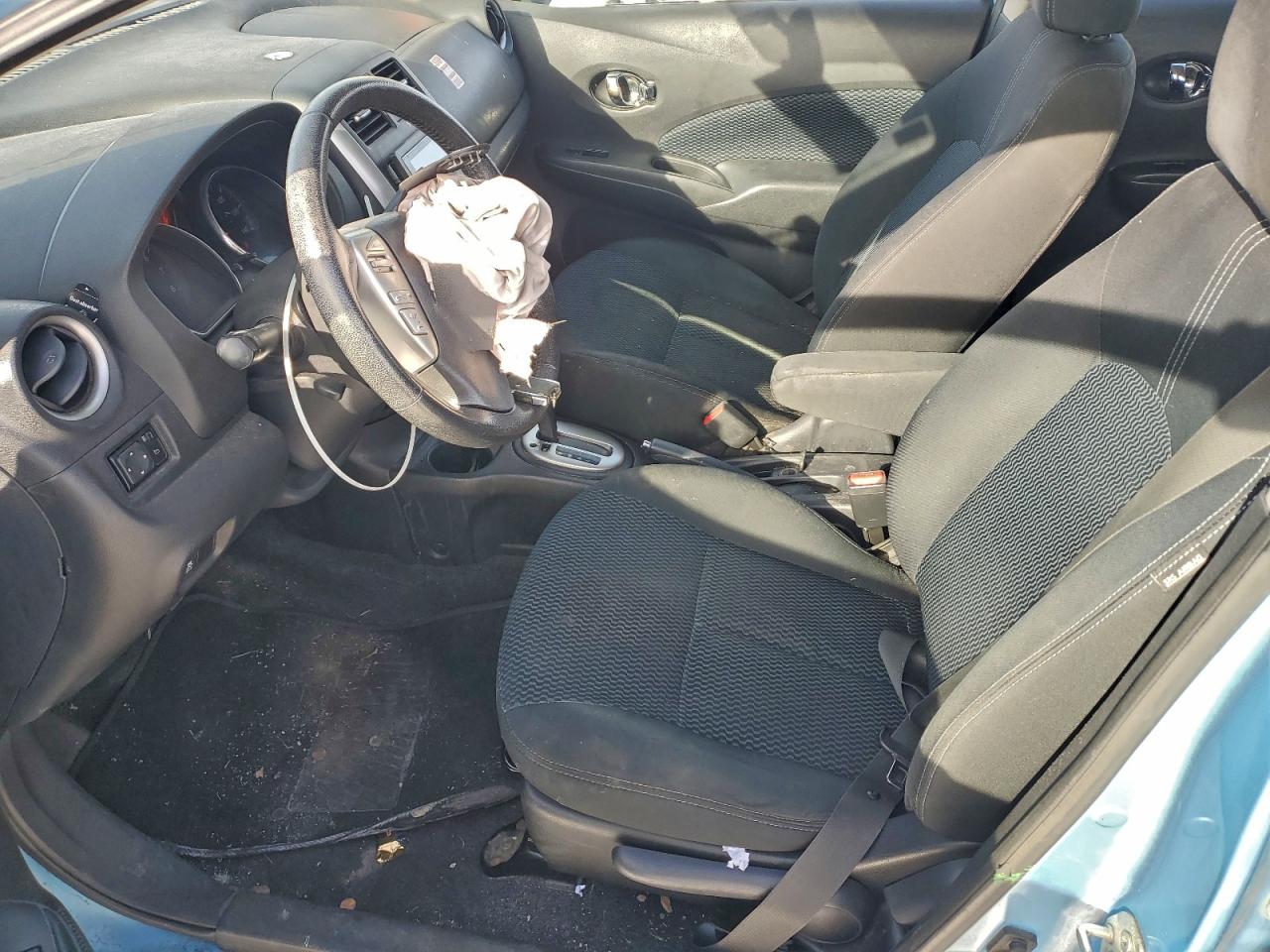 2014 Nissan Versa Note S Blue vin: 3N1CE2CP4EL369234