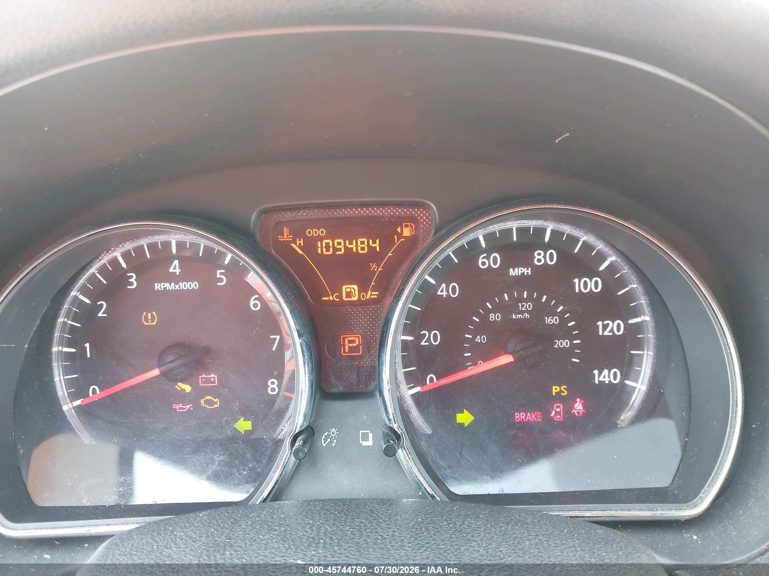 2014 Nissan Versa Note Sv Silver vin: 3N1CE2CP4EL372280