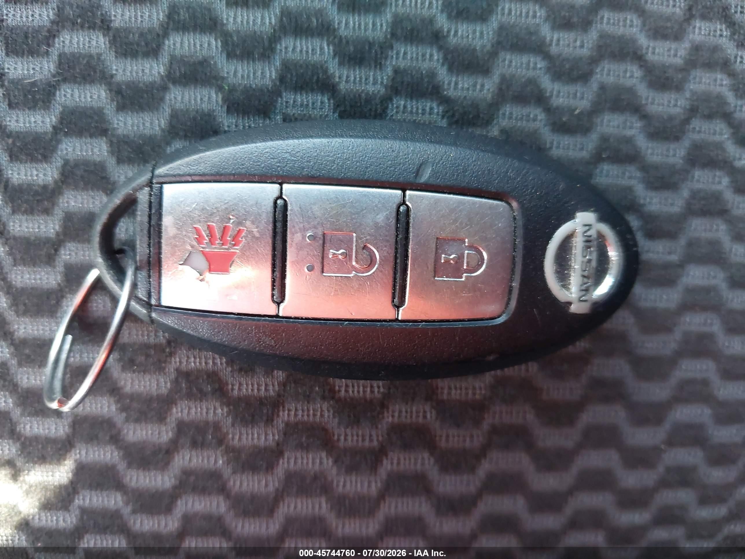 2014 Nissan Versa Note Sv Silver vin: 3N1CE2CP4EL372280