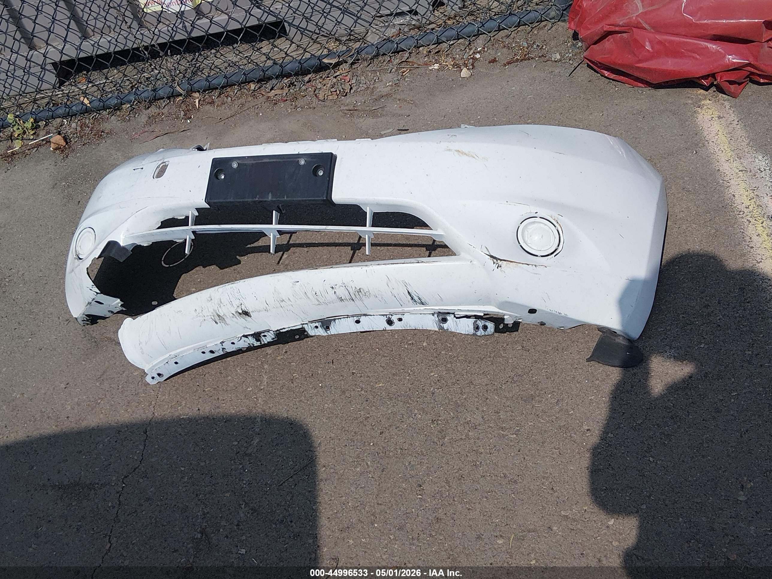 2014 Nissan Versa Note Sv White vin: 3N1CE2CP4EL374563