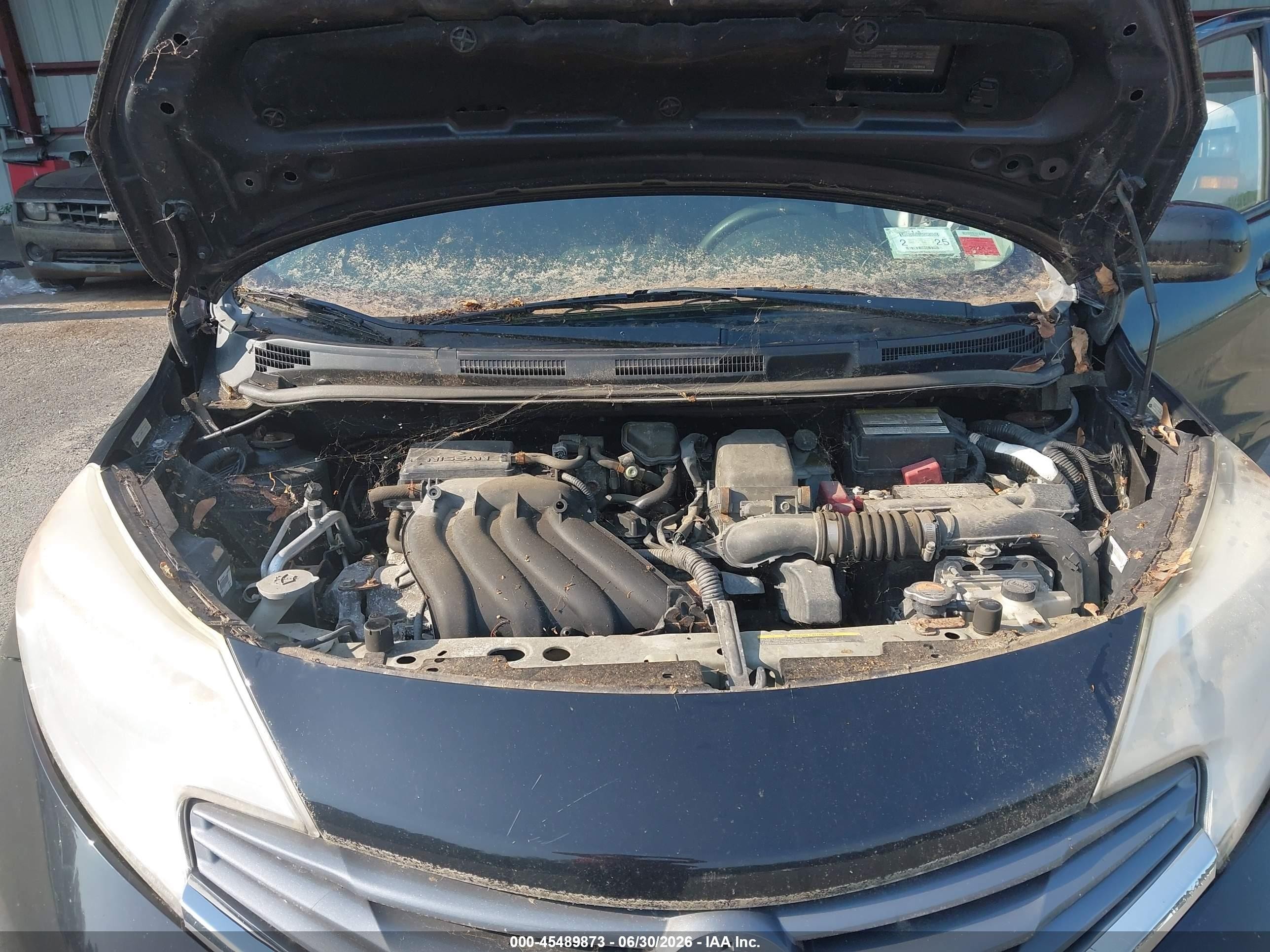2014 Nissan Versa Note S Plus Black vin: 3N1CE2CP4EL385871