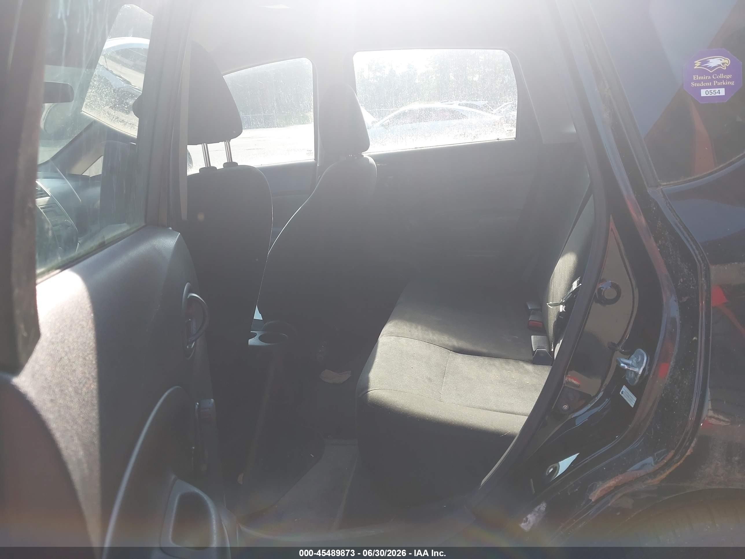 2014 Nissan Versa Note S Plus Black vin: 3N1CE2CP4EL385871