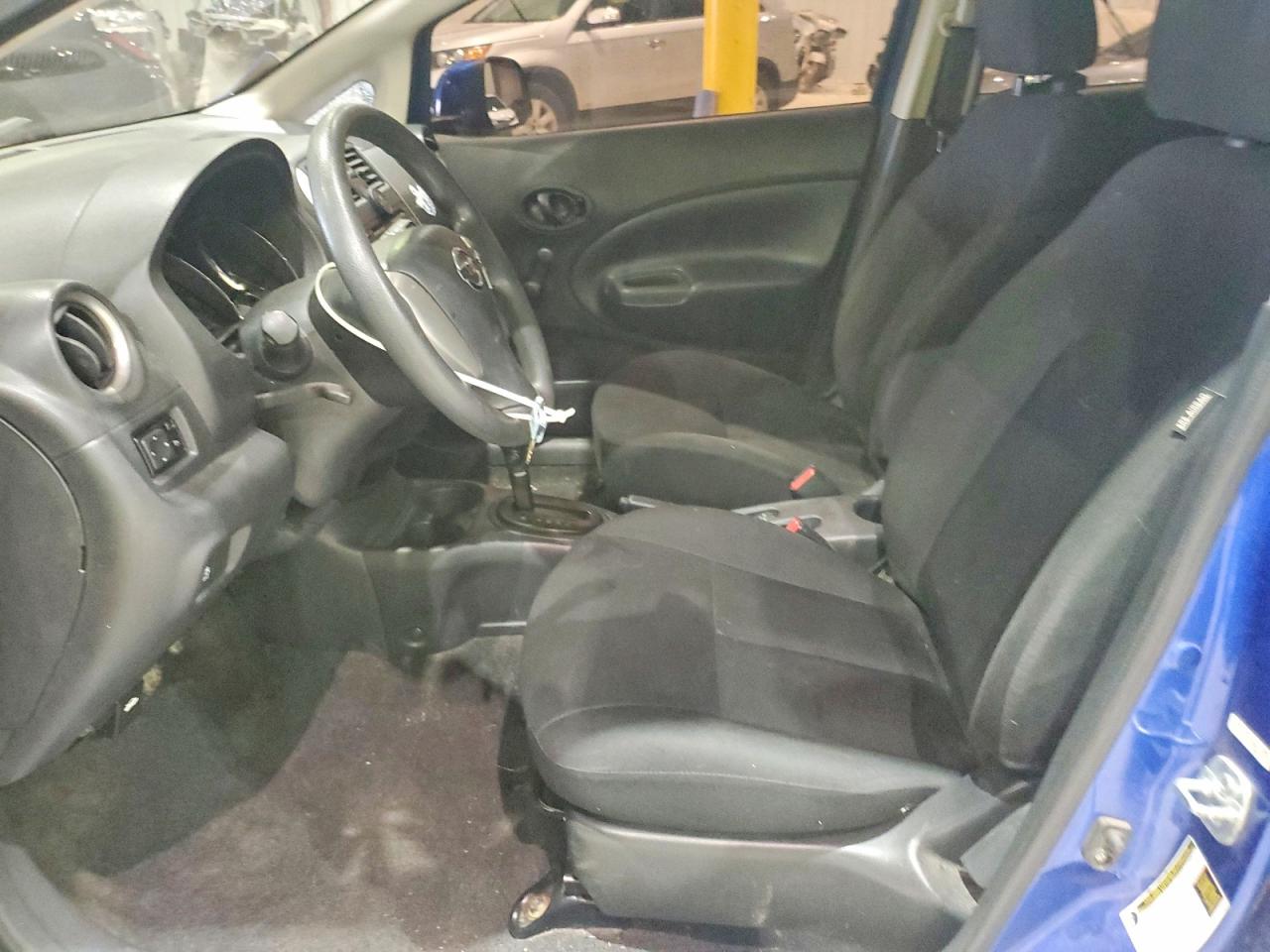 2014 Nissan Versa Note S Plus Blue vin: 3N1CE2CP4EL398197
