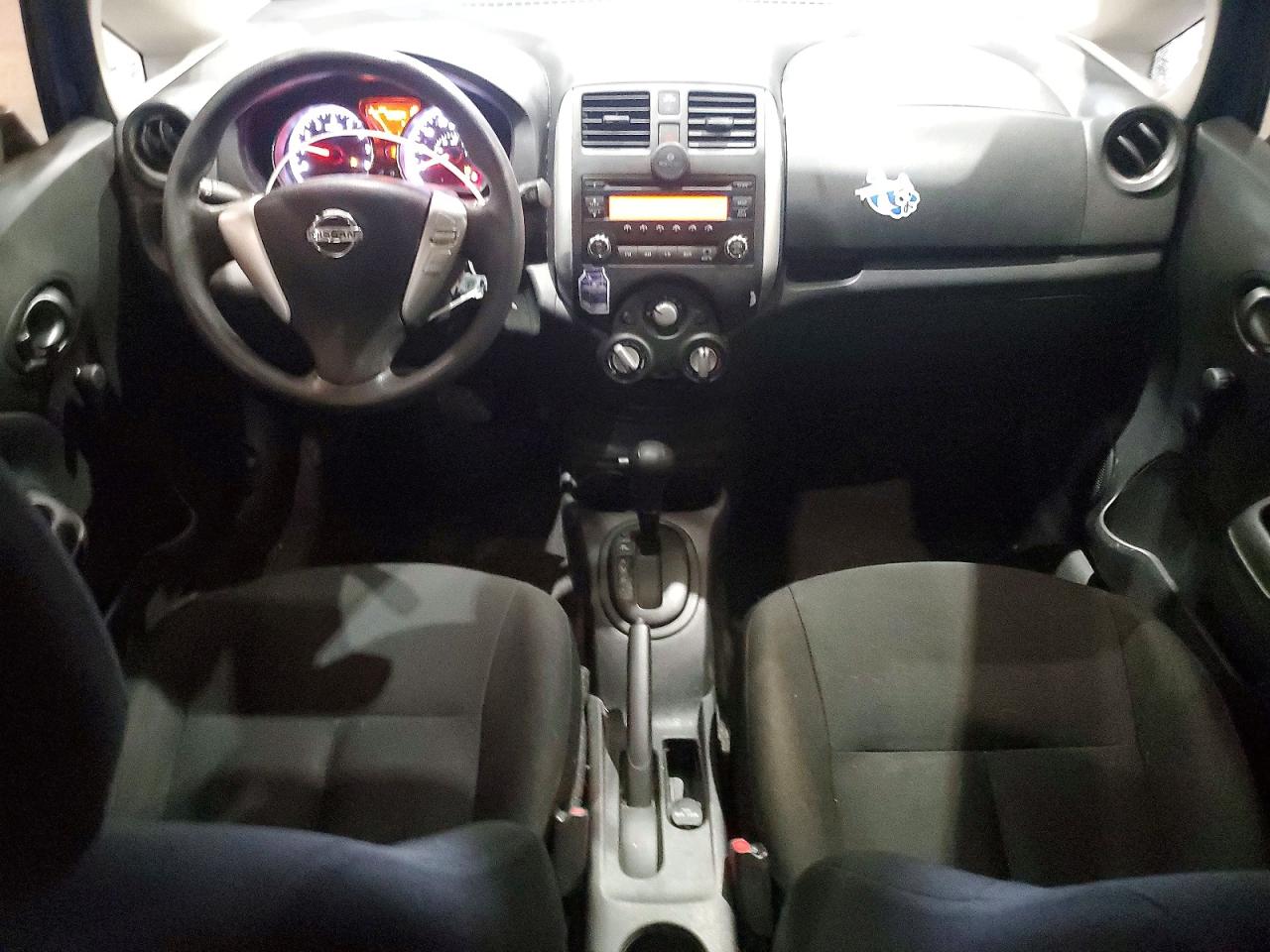 2014 Nissan Versa Note S Plus Blue vin: 3N1CE2CP4EL398197