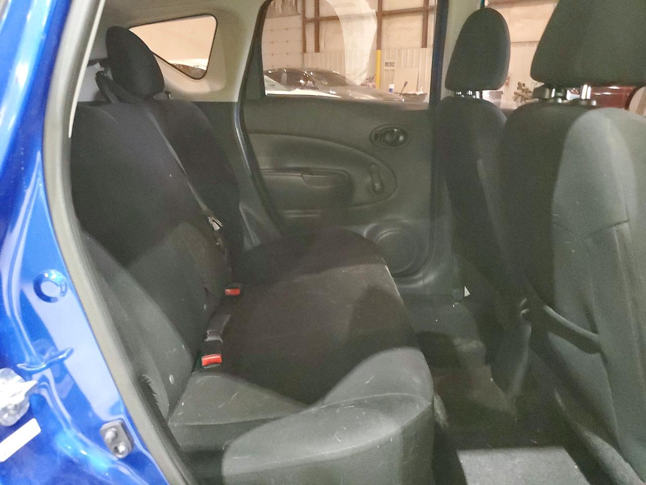 2014 Nissan Versa Note S Plus Blue vin: 3N1CE2CP4EL398197