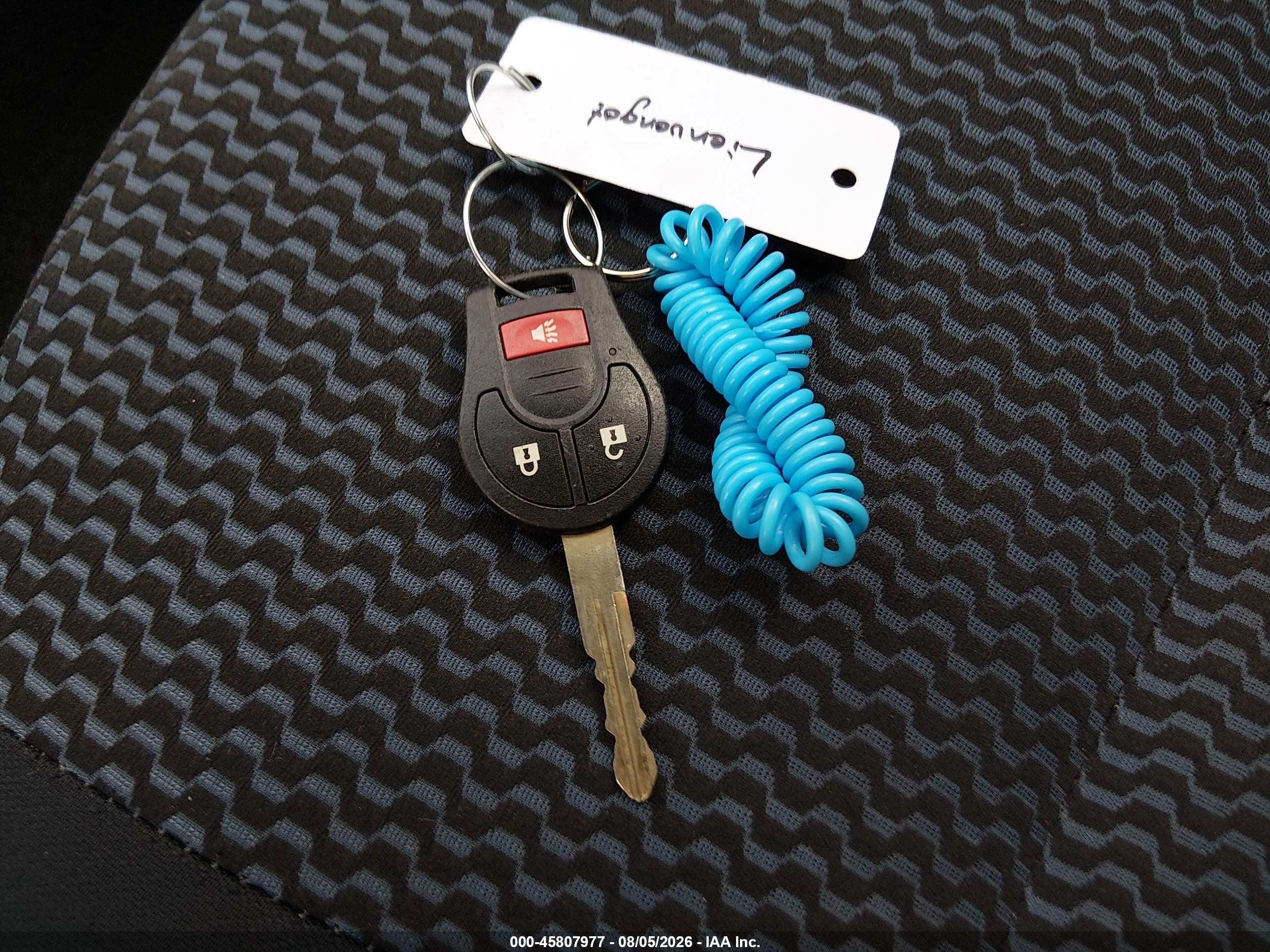 2014 Nissan Versa Note Sv Silver vin: 3N1CE2CP4EL398331