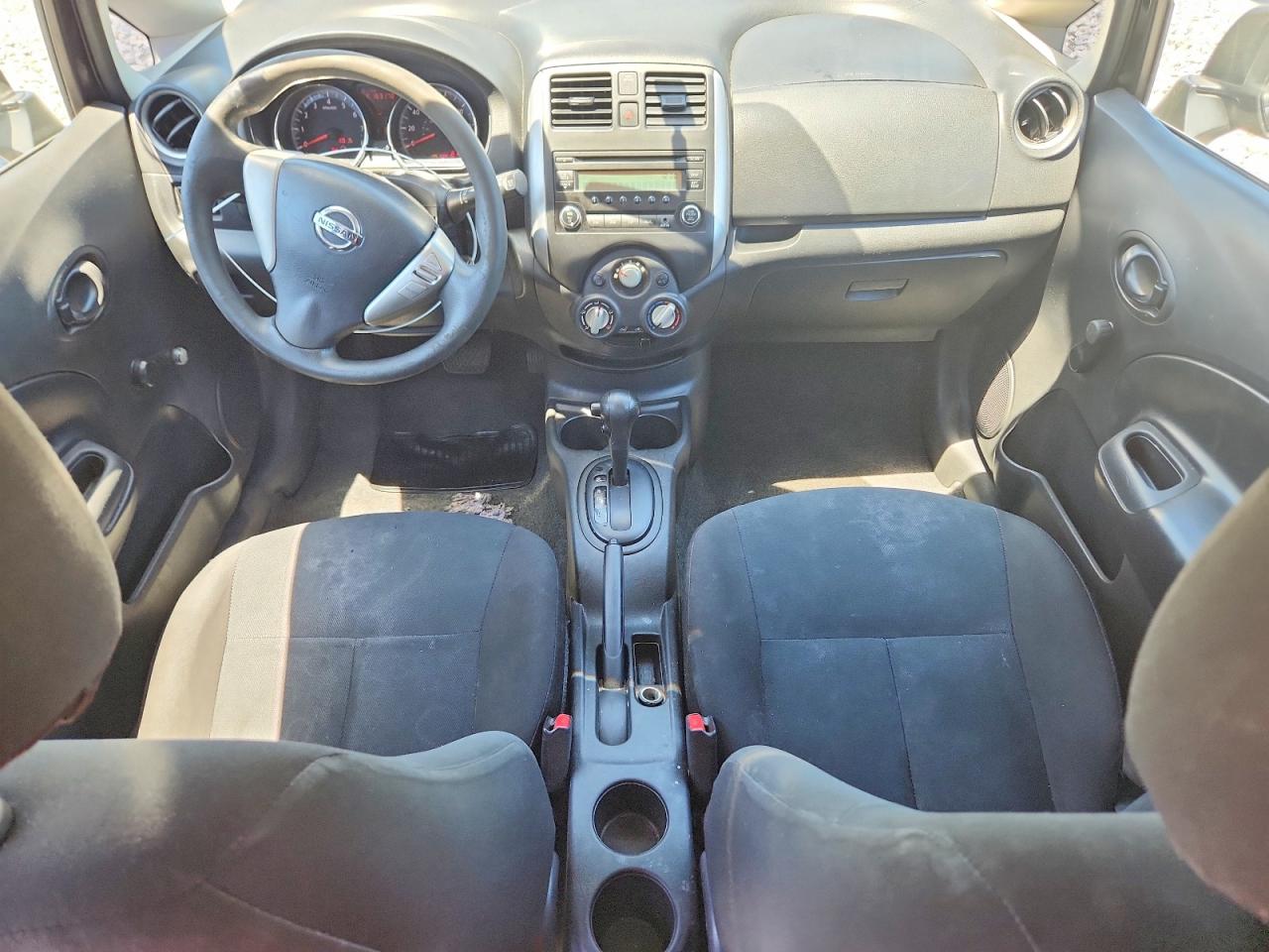 2014 Nissan Versa Note S Plus Black vin: 3N1CE2CP4EL410056