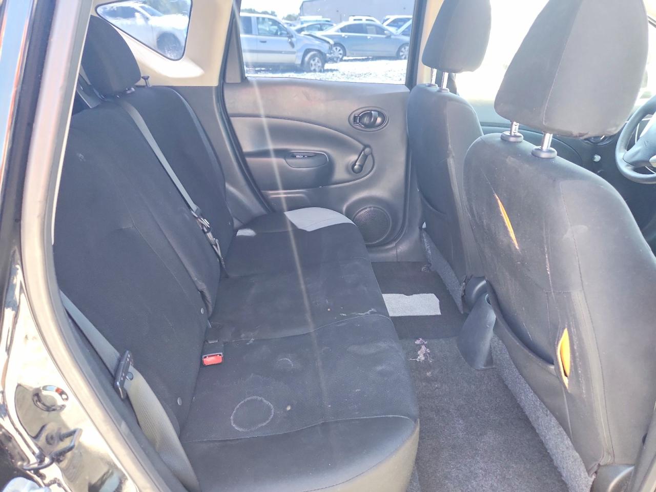 2014 Nissan Versa Note S Plus Black vin: 3N1CE2CP4EL410056