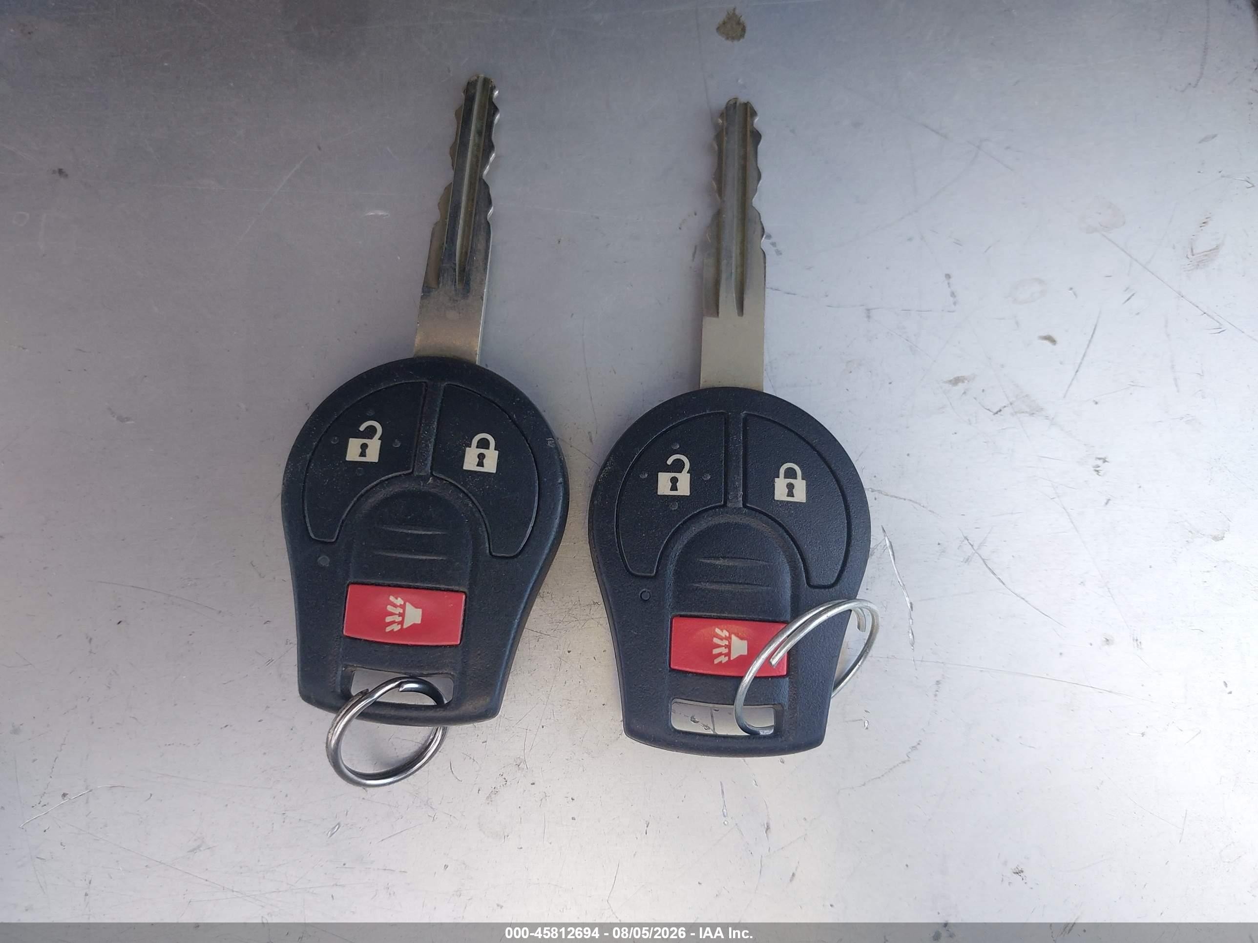 2014 Nissan Versa Note Sv Blue vin: 3N1CE2CP4EL413569