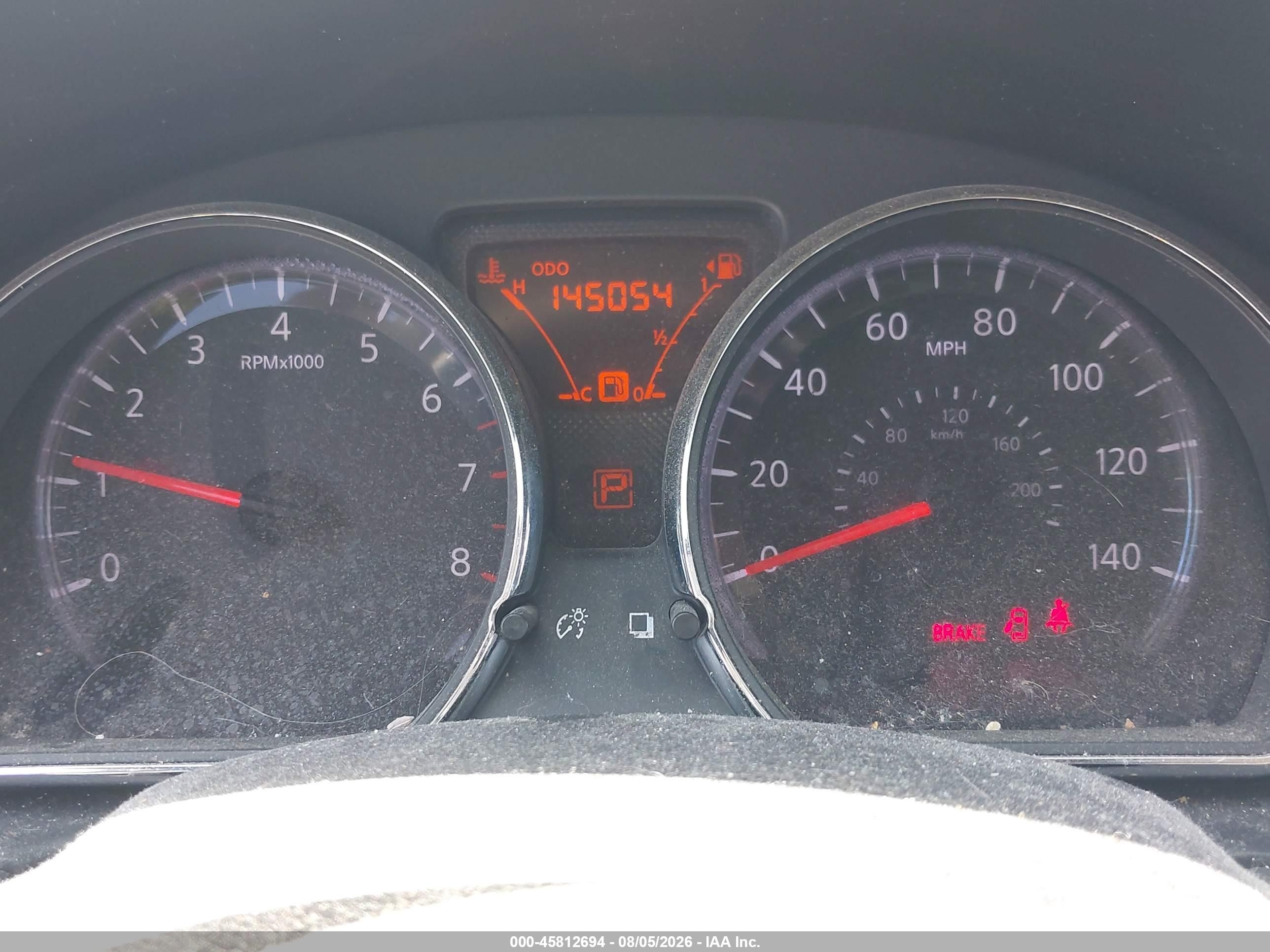 2014 Nissan Versa Note Sv Blue vin: 3N1CE2CP4EL413569
