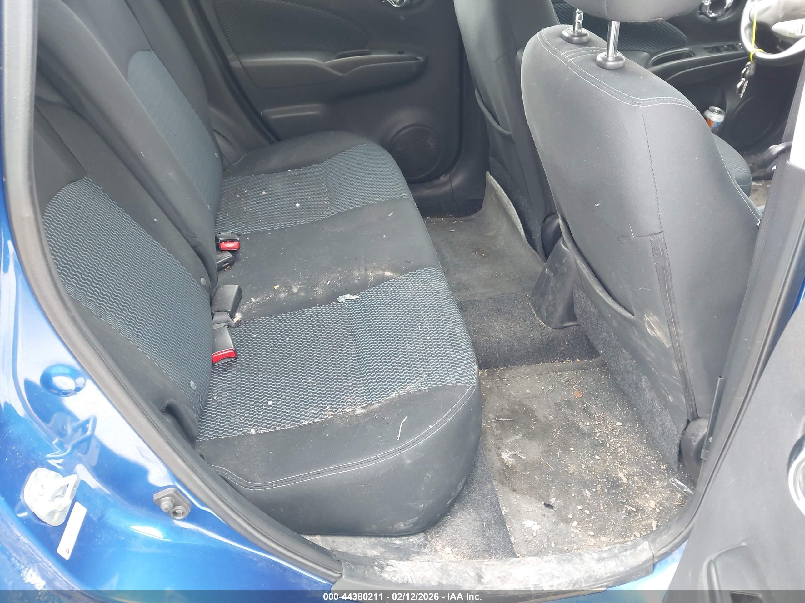2014 Nissan Versa Note Sv Dark Blue vin: 3N1CE2CP4EL435944