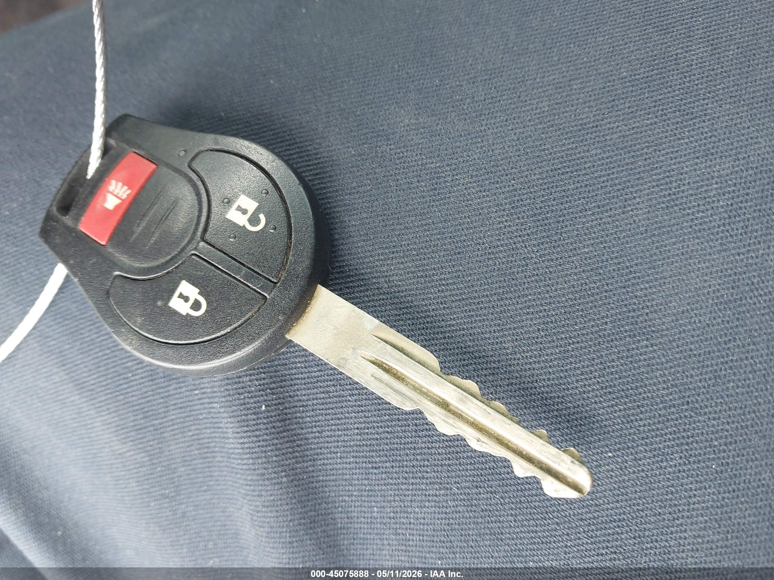 2014 Nissan Versa Note Sv Blue vin: 3N1CE2CP4EL436026