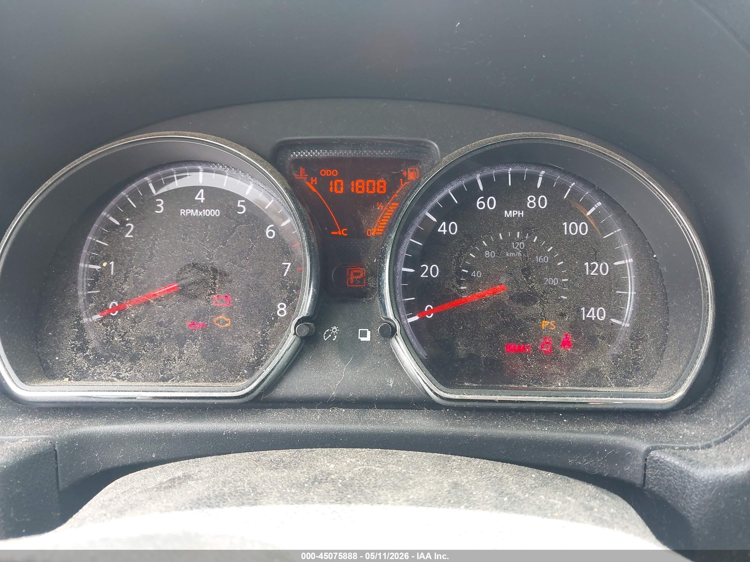 2014 Nissan Versa Note Sv Blue vin: 3N1CE2CP4EL436026