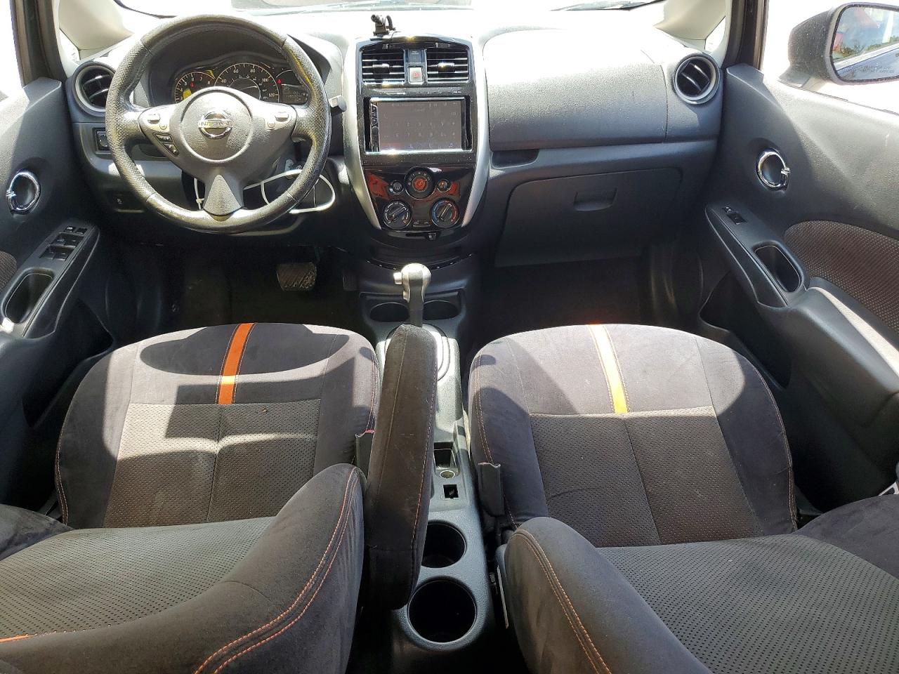 2015 Nissan Versa Note Sr Black vin: 3N1CE2CP4FL358364