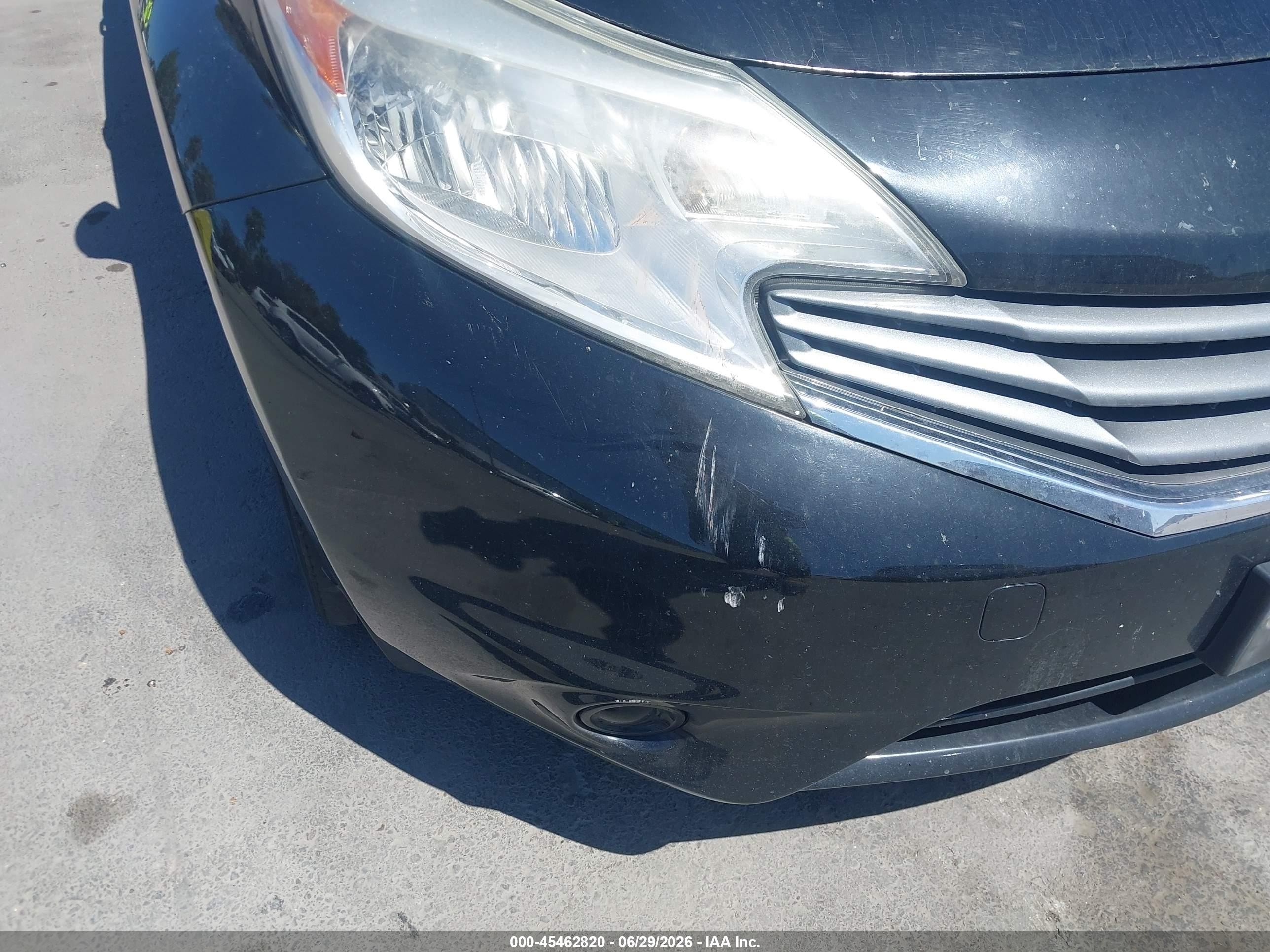 2015 Nissan Versa Note S (sr)/s Plus/sl/sr/sv Black vin: 3N1CE2CP4FL362964