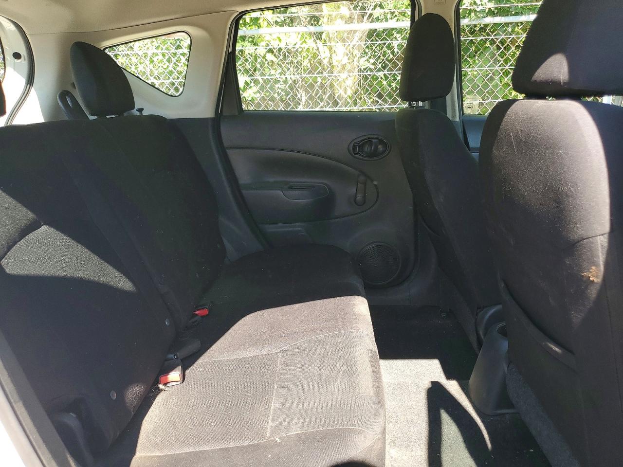 2015 Nissan Versa Note S Plus White vin: 3N1CE2CP4FL377416