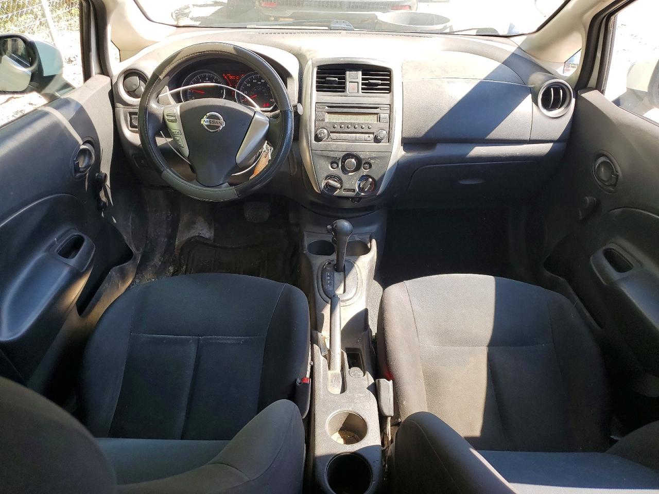 2015 Nissan Versa Note S Plus White vin: 3N1CE2CP4FL377416