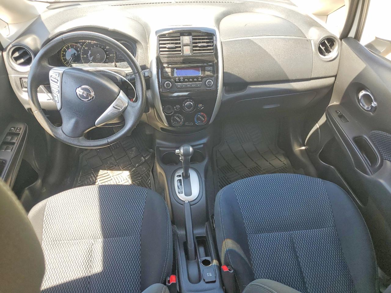 2015 Nissan Versa Note Sv White vin: 3N1CE2CP4FL378663