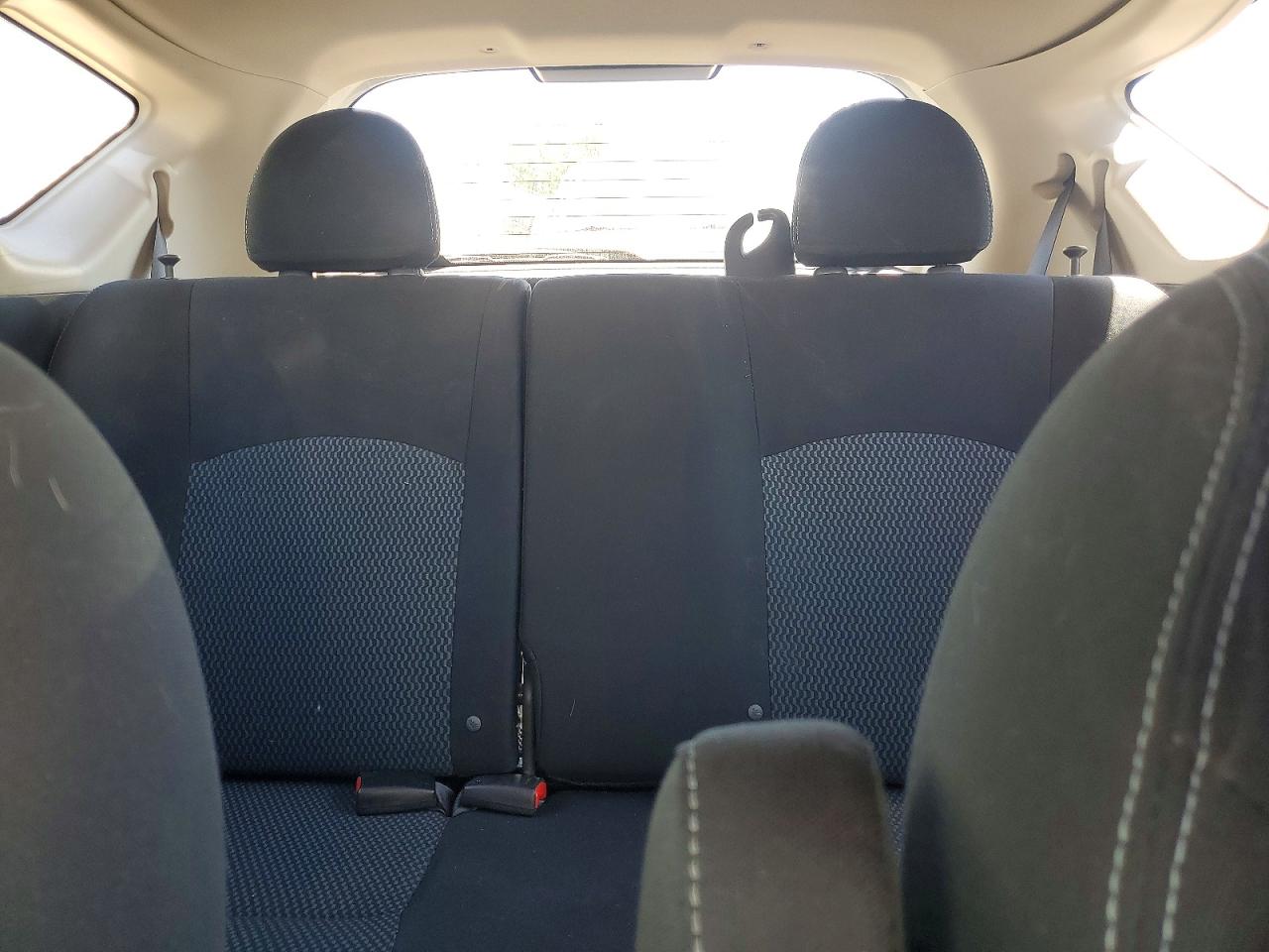 2015 Nissan Versa Note Sv White vin: 3N1CE2CP4FL378663