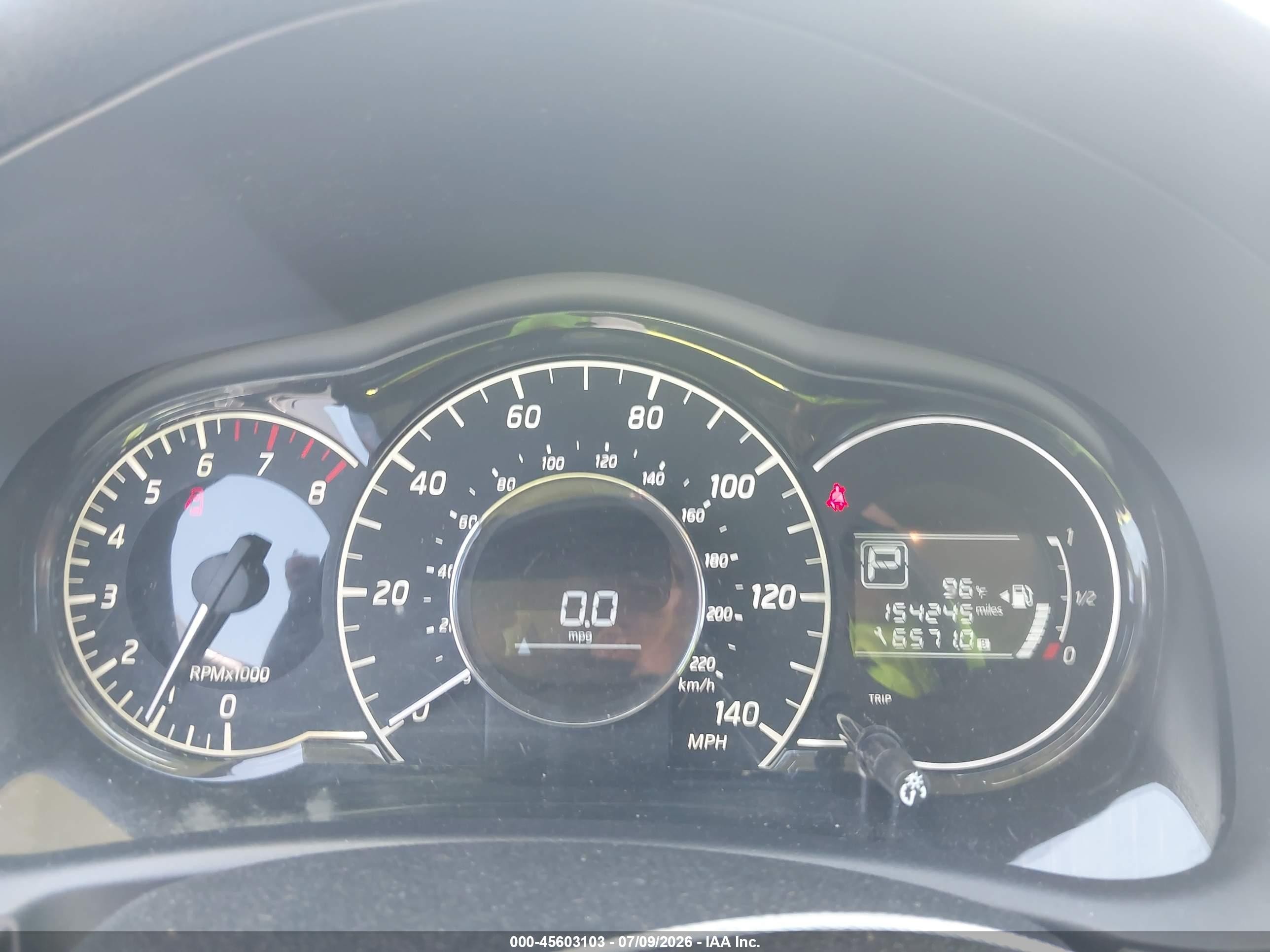 2015 Nissan Versa Note Sv Белый vin: 3N1CE2CP4FL385080