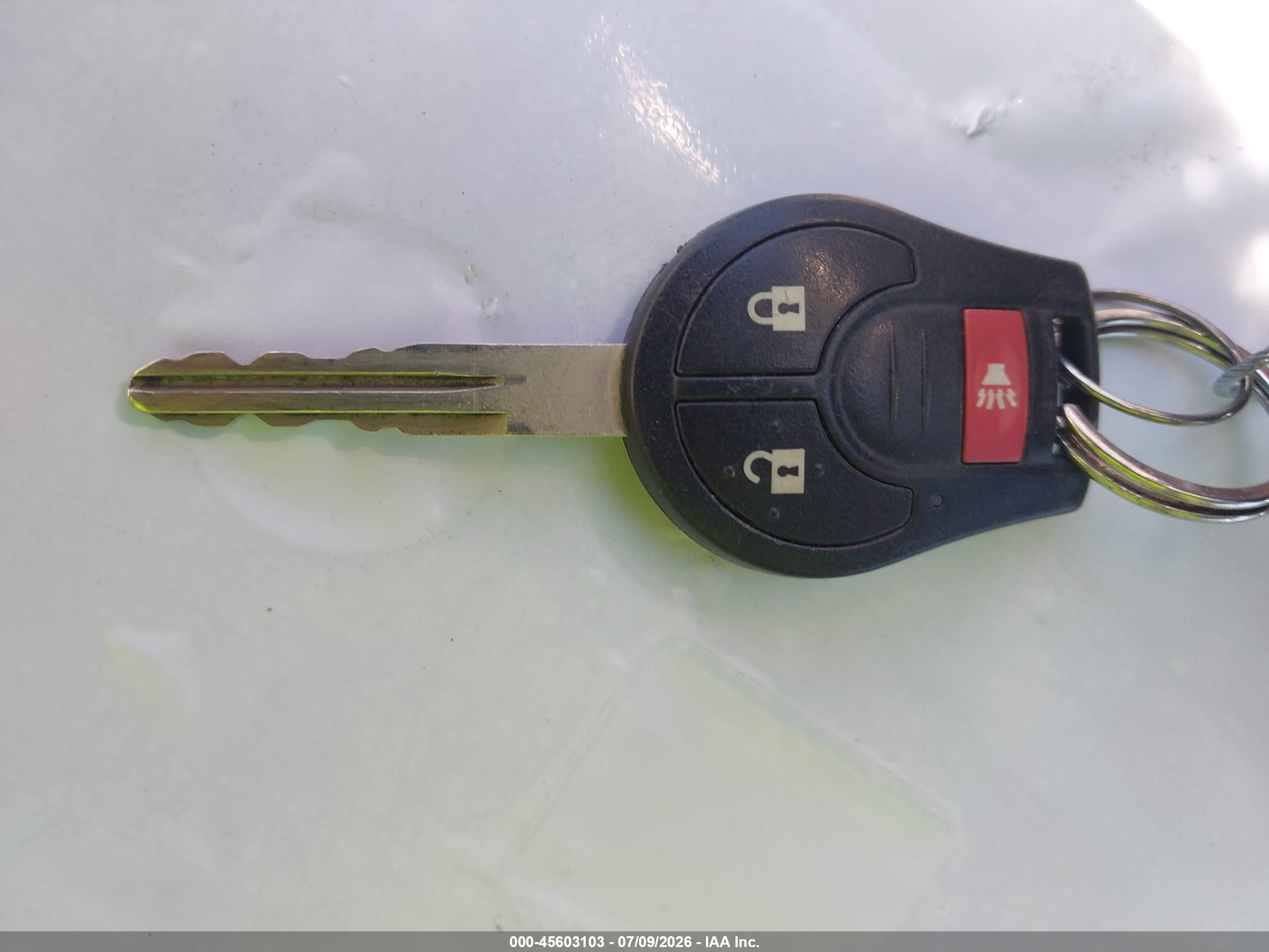 2015 Nissan Versa Note Sv Белый vin: 3N1CE2CP4FL385080