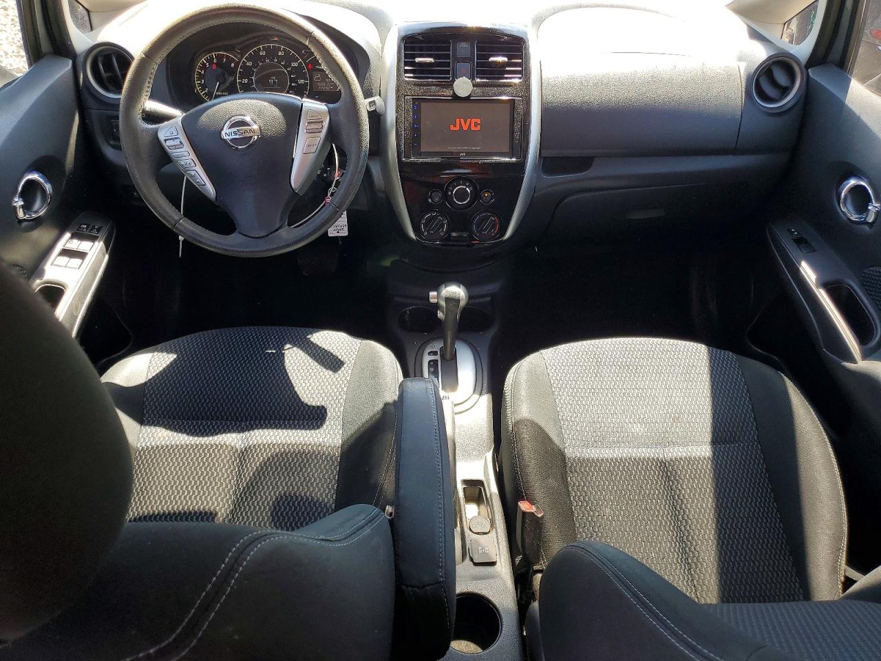 2015 Nissan Versa Note Sv Gray vin: 3N1CE2CP4FL385659