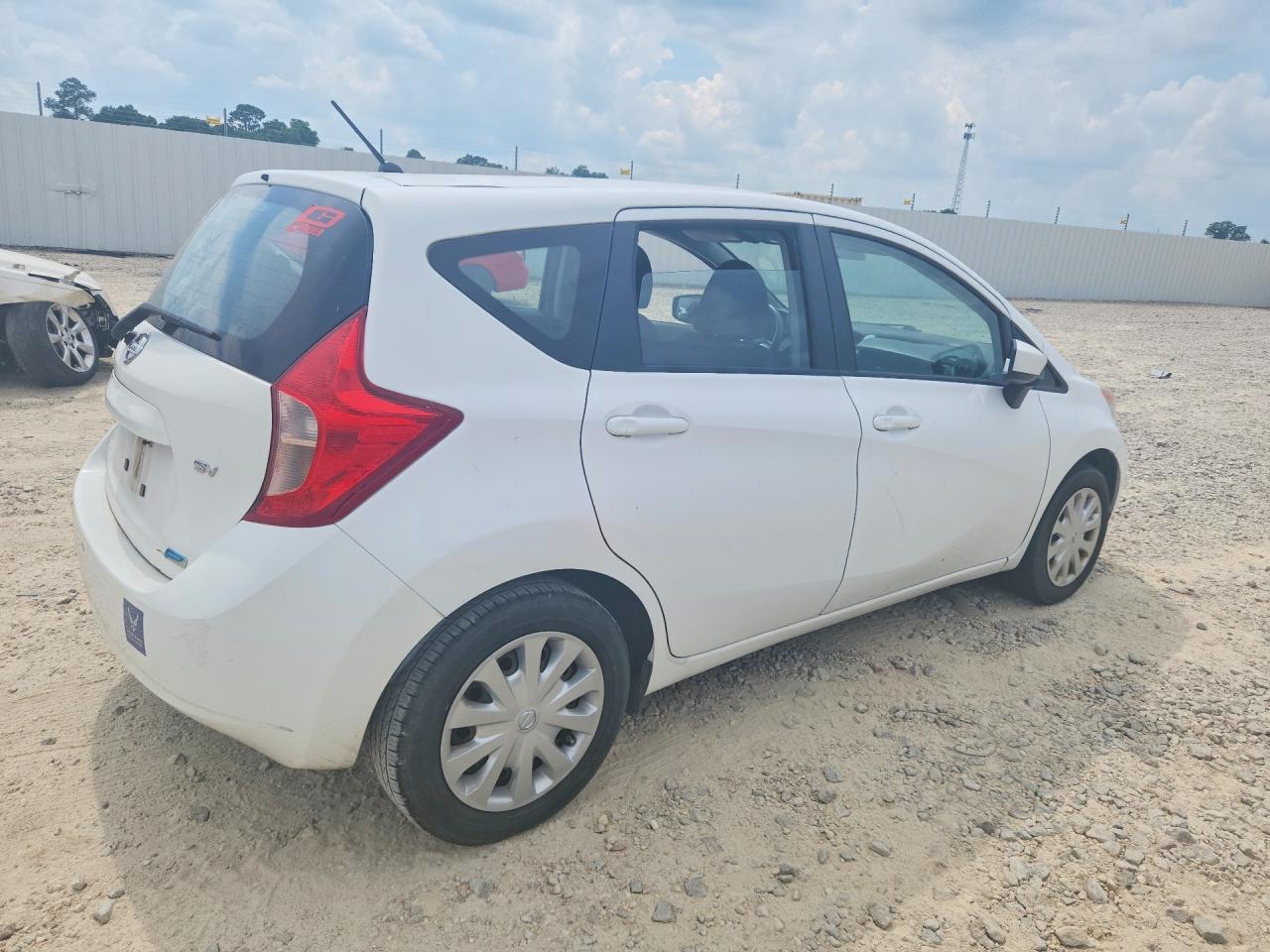 2015 Nissan Versa Note Sv Белый vin: 3N1CE2CP4FL422063
