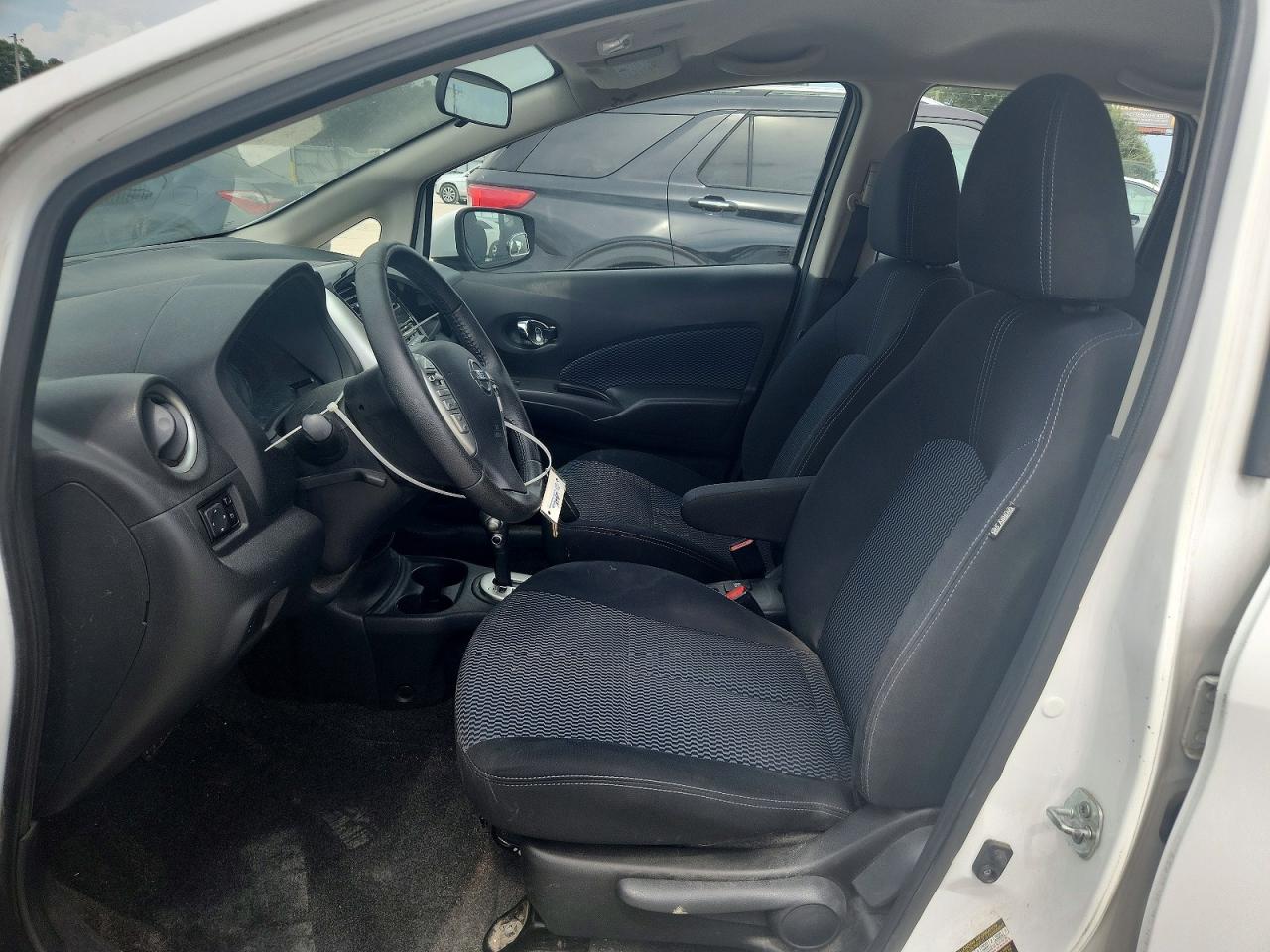 2015 Nissan Versa Note Sv Белый vin: 3N1CE2CP4FL422063