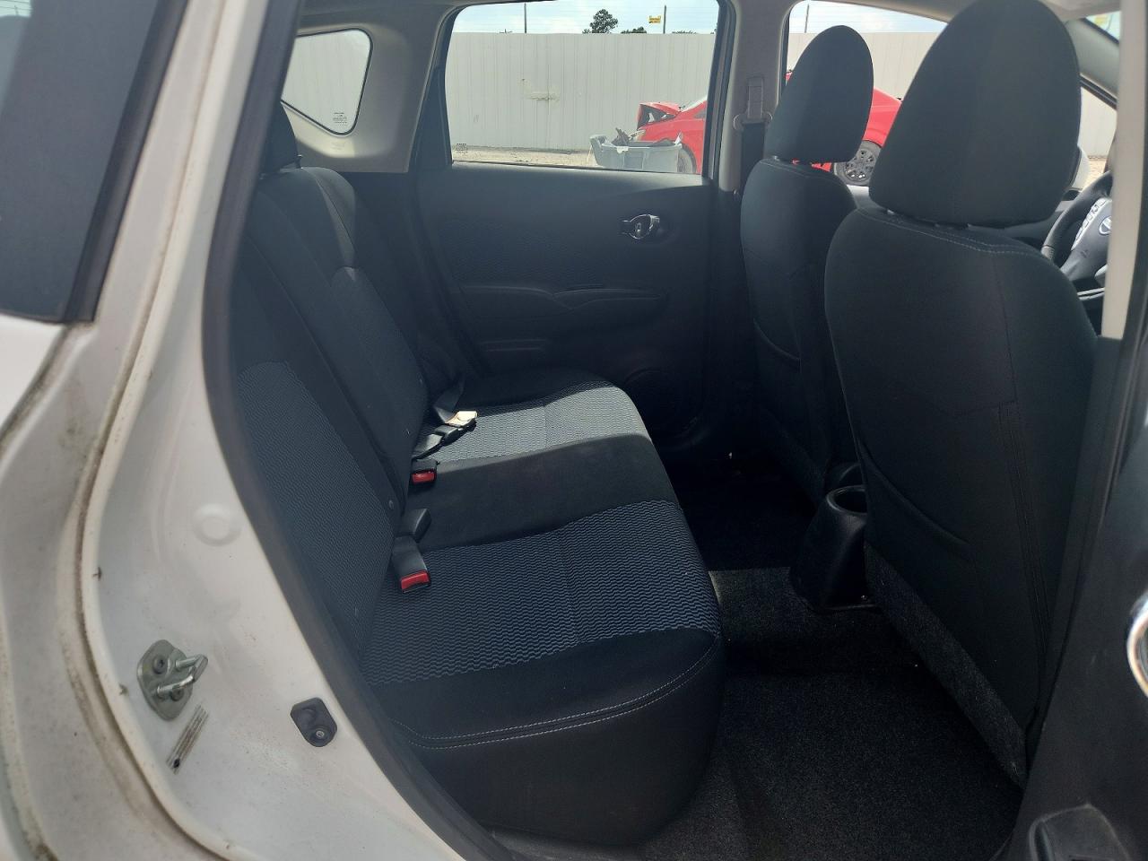 2015 Nissan Versa Note Sv Белый vin: 3N1CE2CP4FL422063