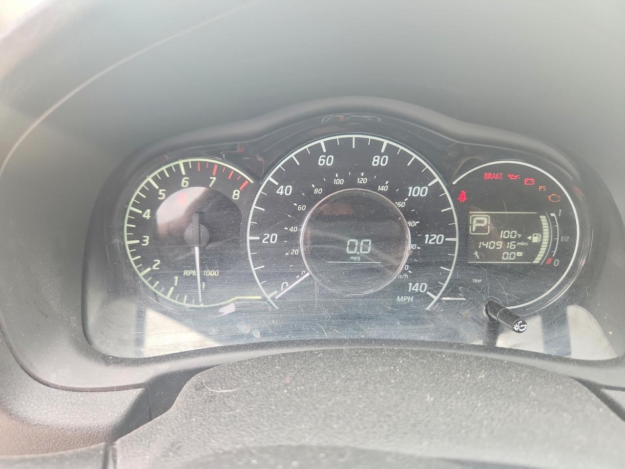 2015 Nissan Versa Note Sv Белый vin: 3N1CE2CP4FL422063
