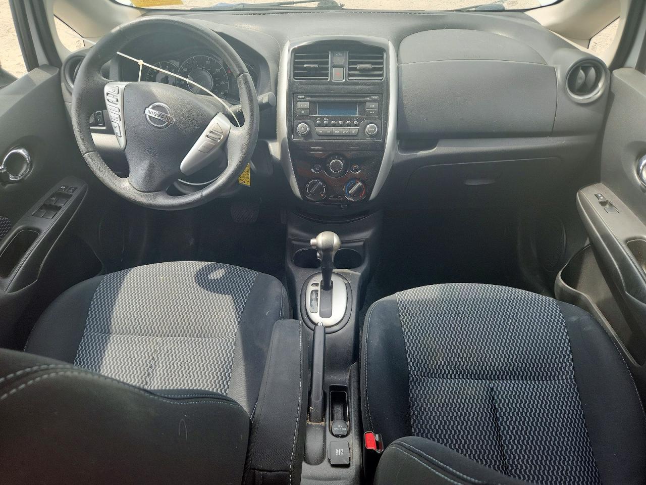 2015 Nissan Versa Note Sv Белый vin: 3N1CE2CP4FL422063