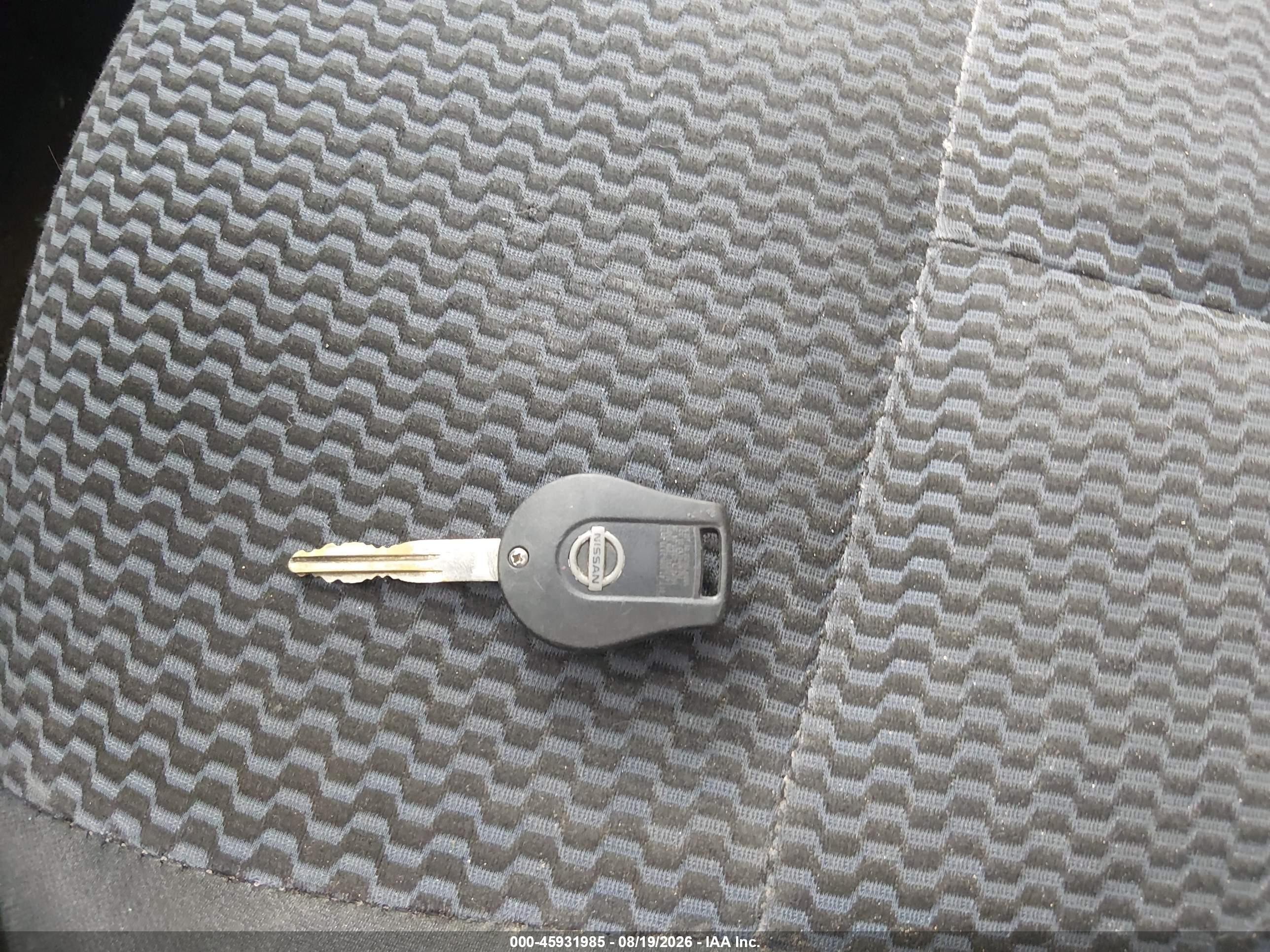 2015 Nissan Versa Note S/s Plus/sv/sl/sr Серебряный vin: 3N1CE2CP4FL424475