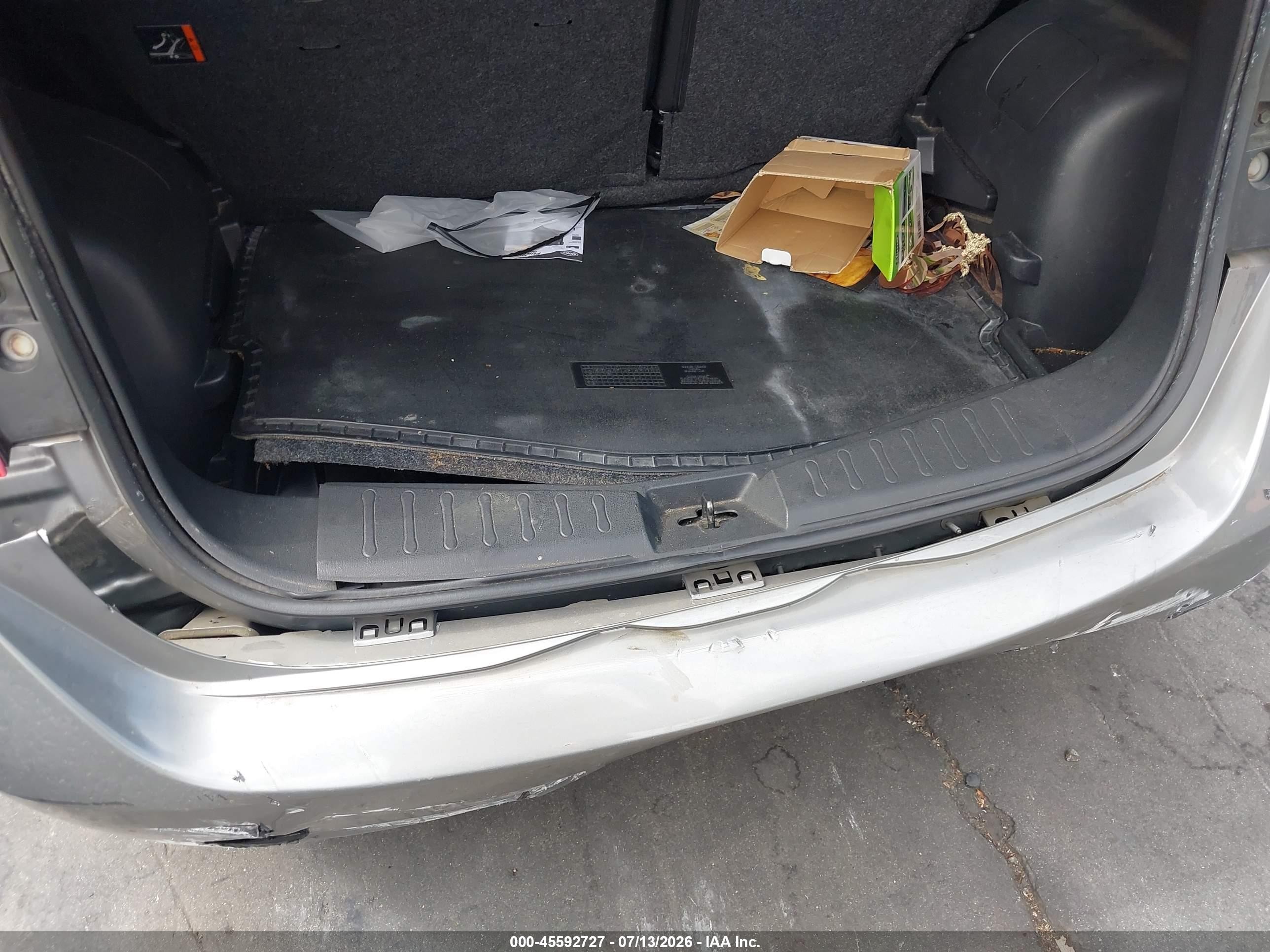 2015 Nissan Versa Note S Plus Gray vin: 3N1CE2CP4FL426470