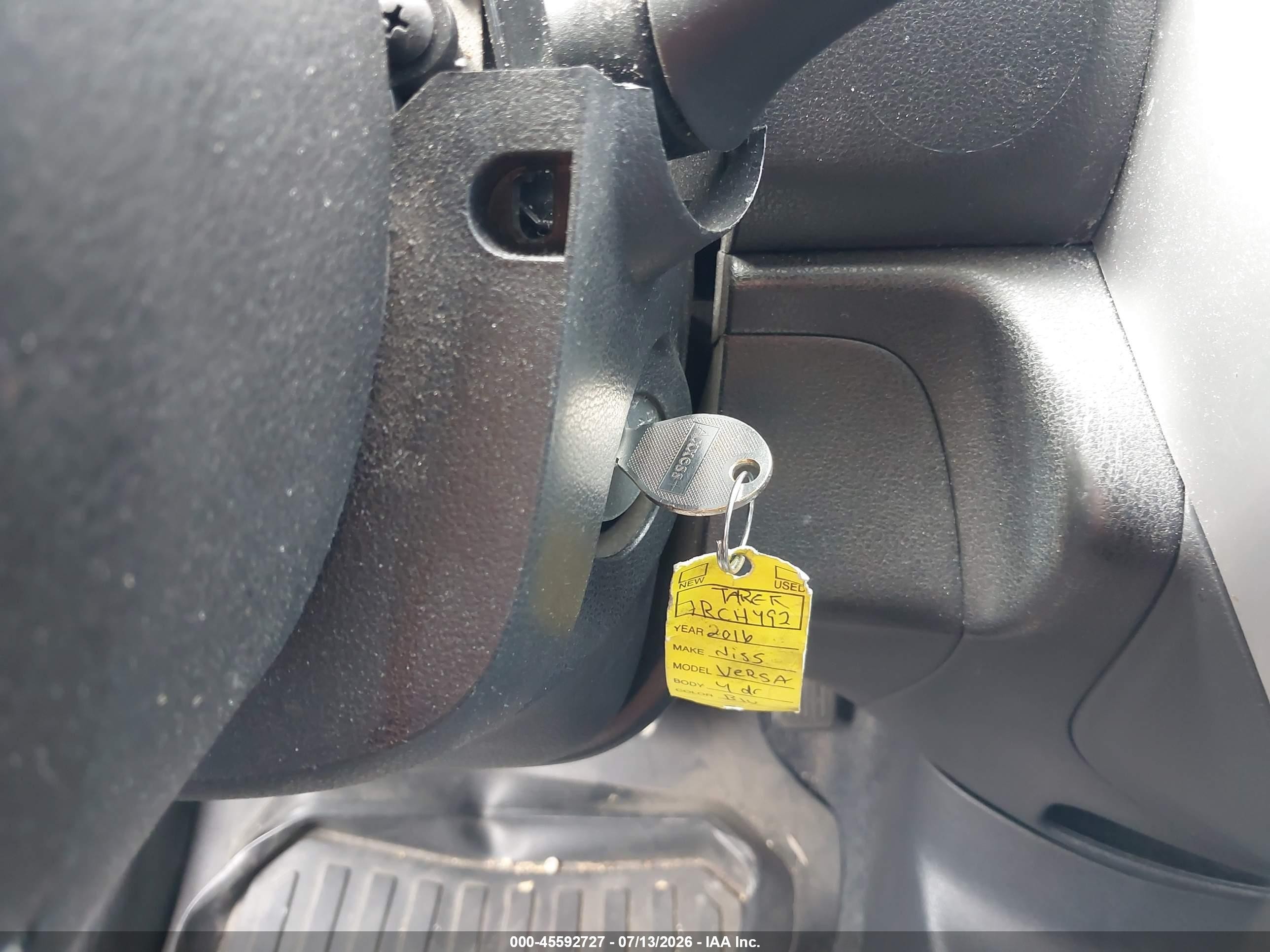 2015 Nissan Versa Note S Plus Gray vin: 3N1CE2CP4FL426470