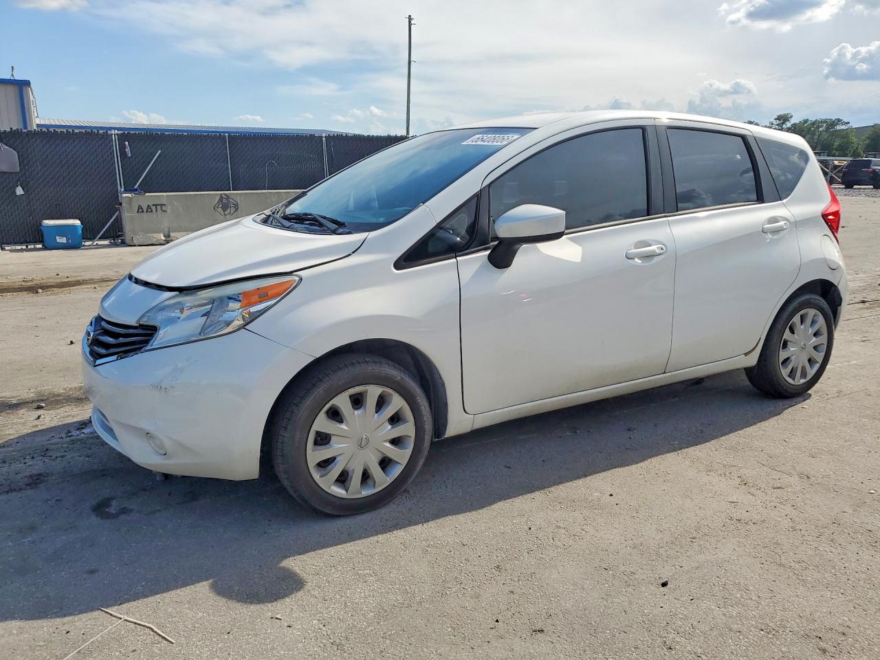 2016 Nissan Versa Note Sv White vin: 3N1CE2CP4GL379961