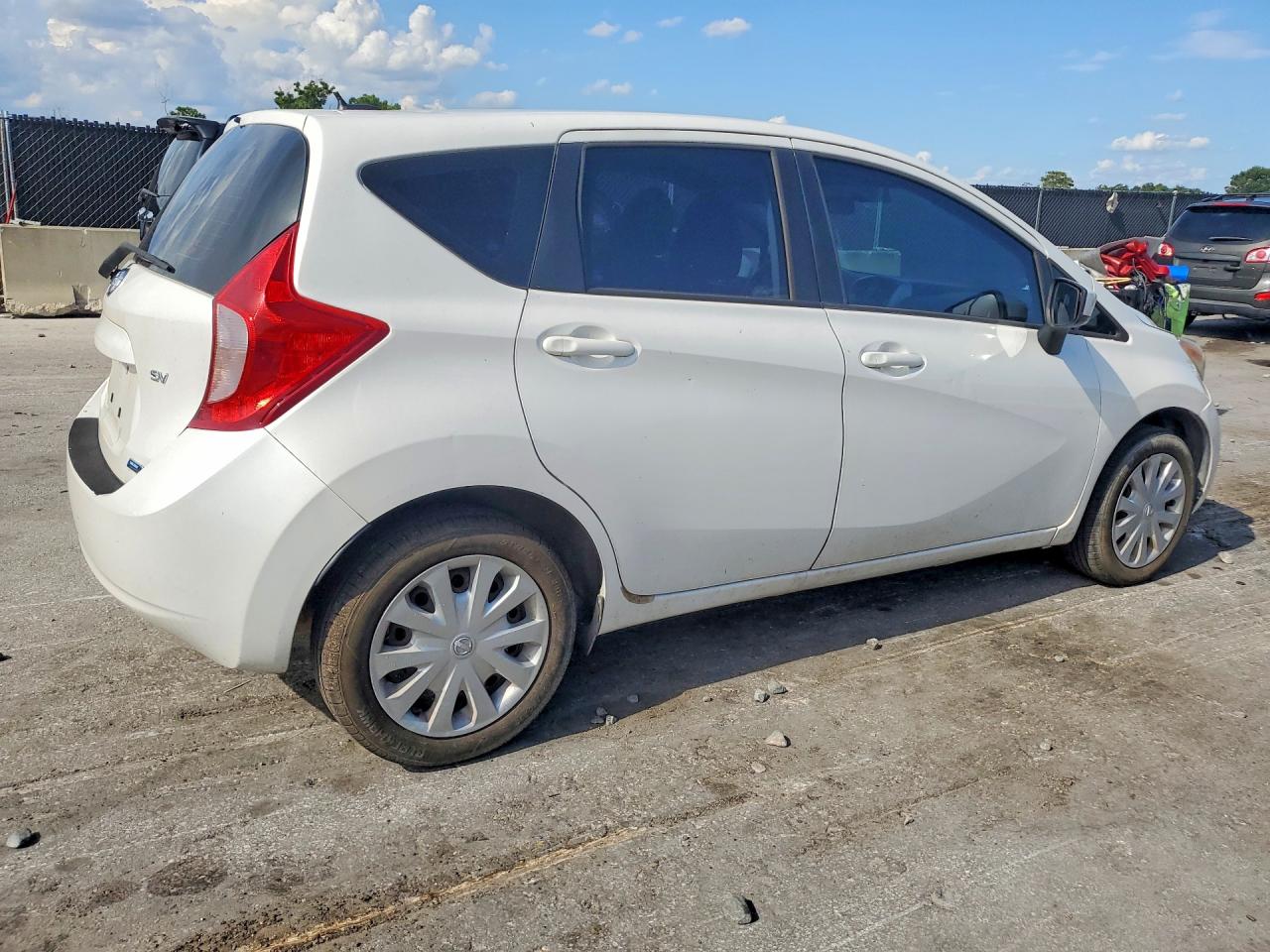 2016 Nissan Versa Note Sv White vin: 3N1CE2CP4GL379961