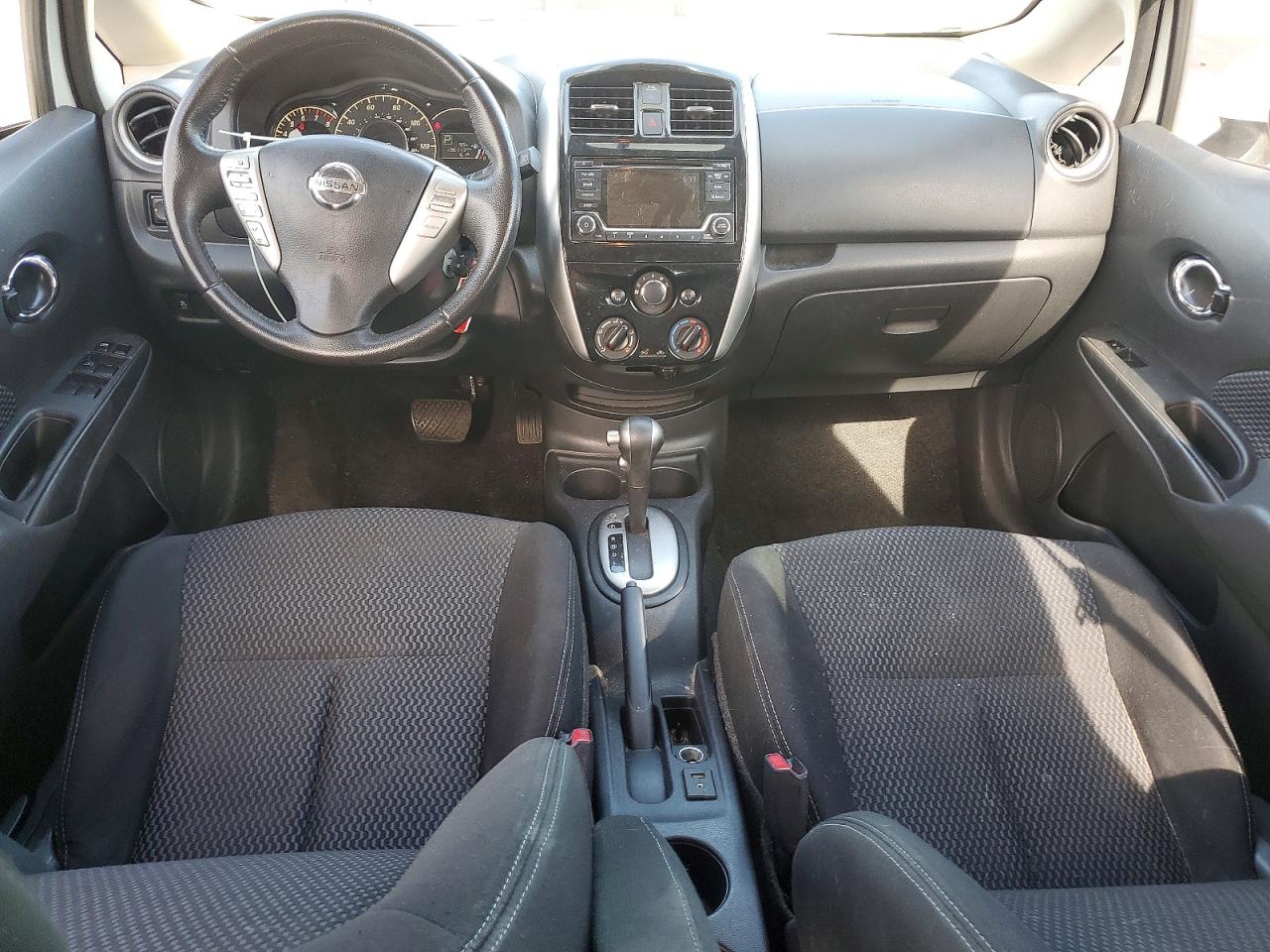 2016 Nissan Versa Note Sv White vin: 3N1CE2CP4GL379961