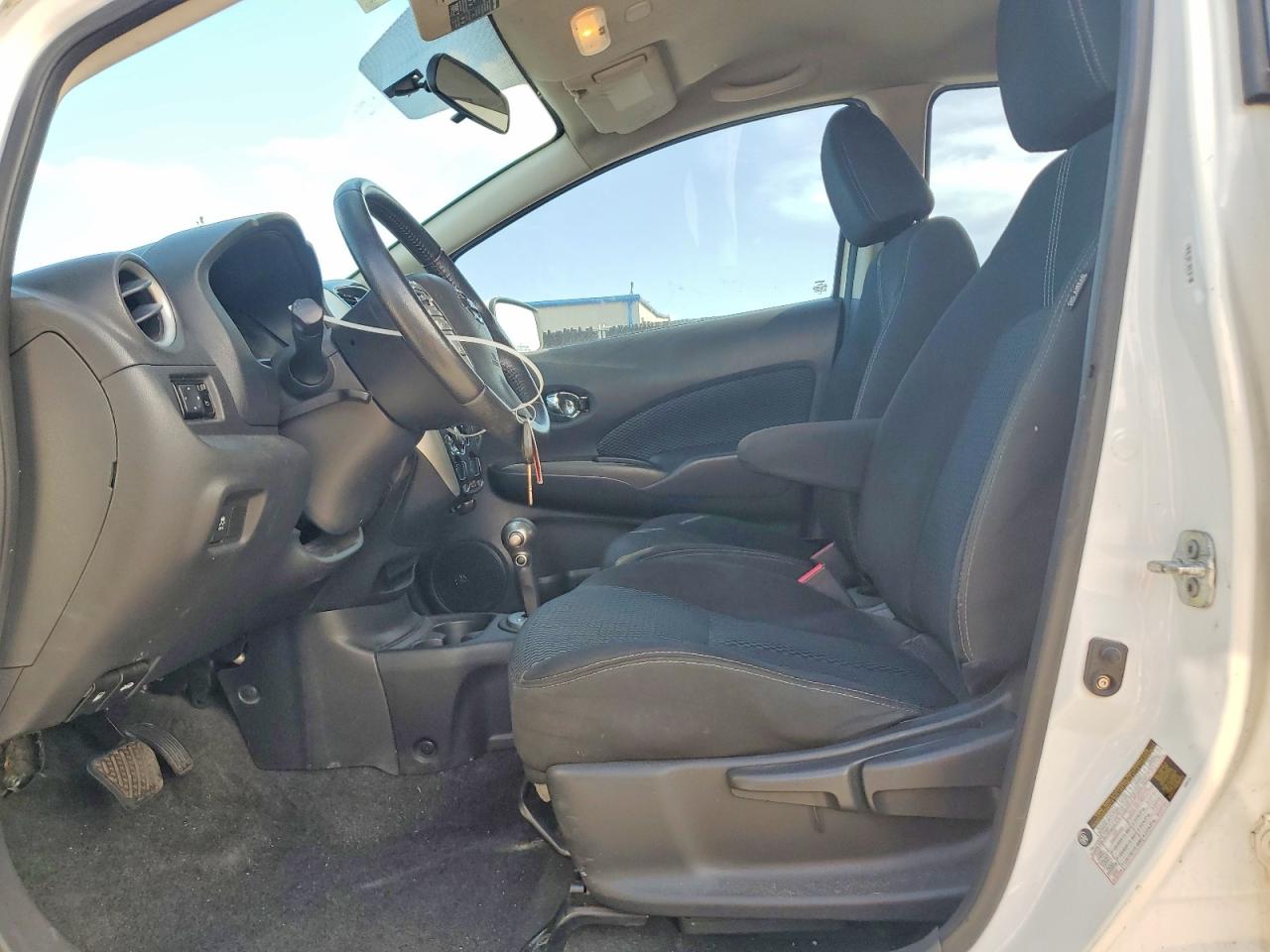 2016 Nissan Versa Note Sv White vin: 3N1CE2CP4GL379961