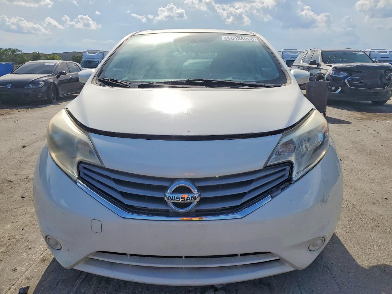 2016 Nissan Versa Note Sv White vin: 3N1CE2CP4GL379961