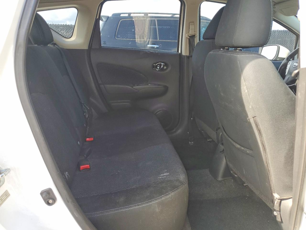 2016 Nissan Versa Note Sv White vin: 3N1CE2CP4GL379961